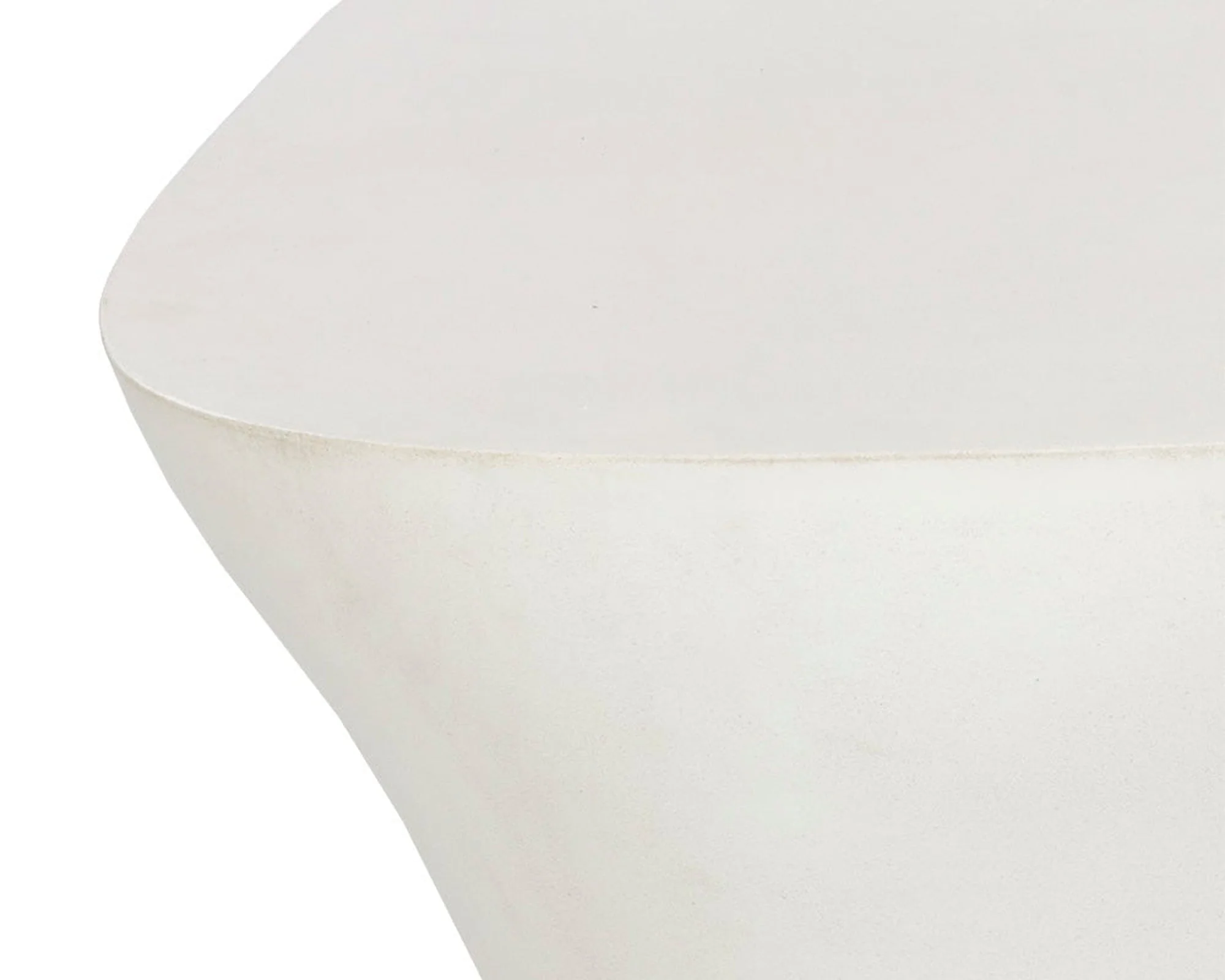 Sunpan Dali Coffee Table - White - Image 6