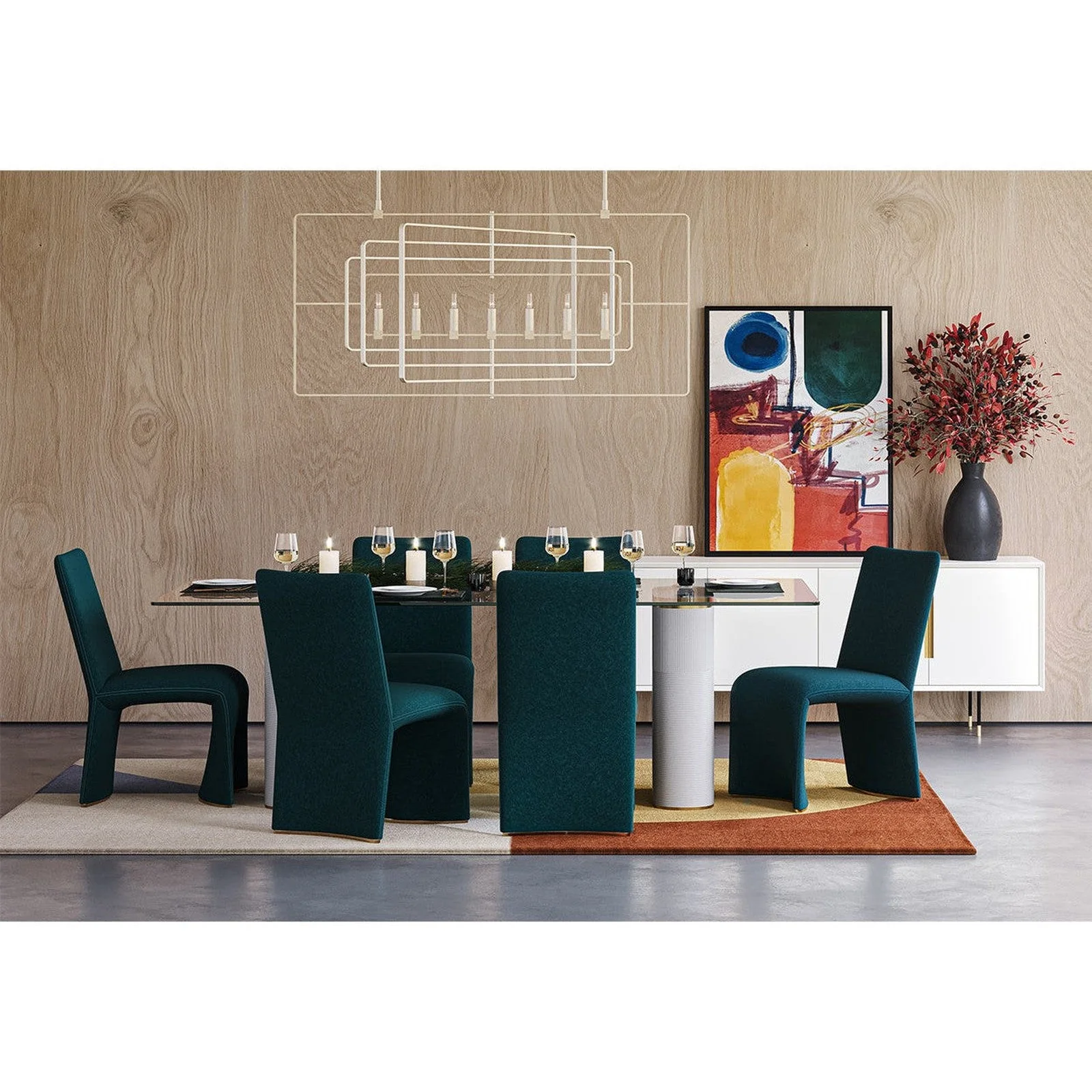 Sunpan Danbury Sideboard - Image 3