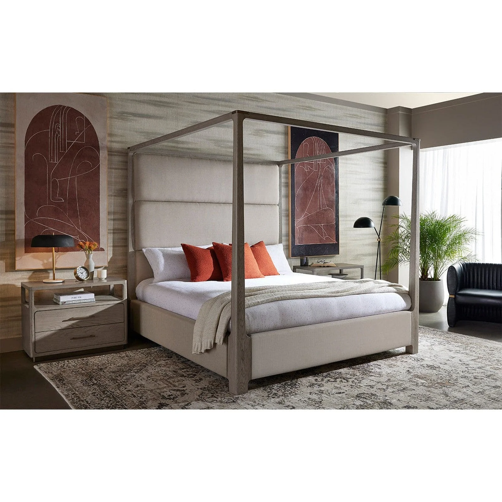 Sunpan Danette Nightstand - Image 3