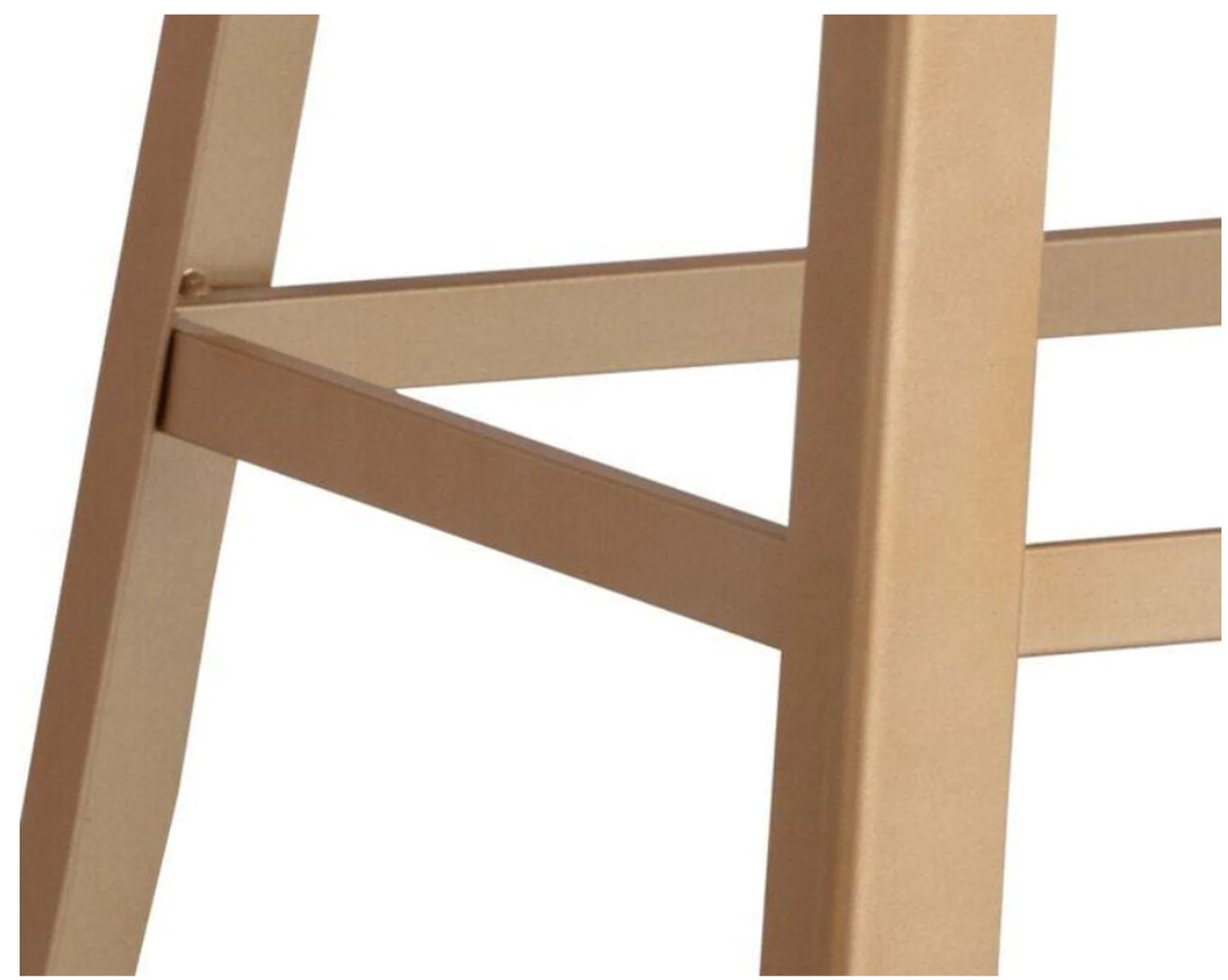 Sunpan Dani Counter Stool - Onyx - Image 4
