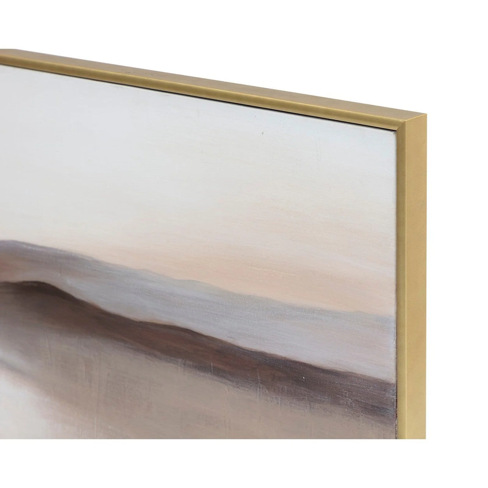 Sunpan Desert Sands Gold Floater Frame - Image 6