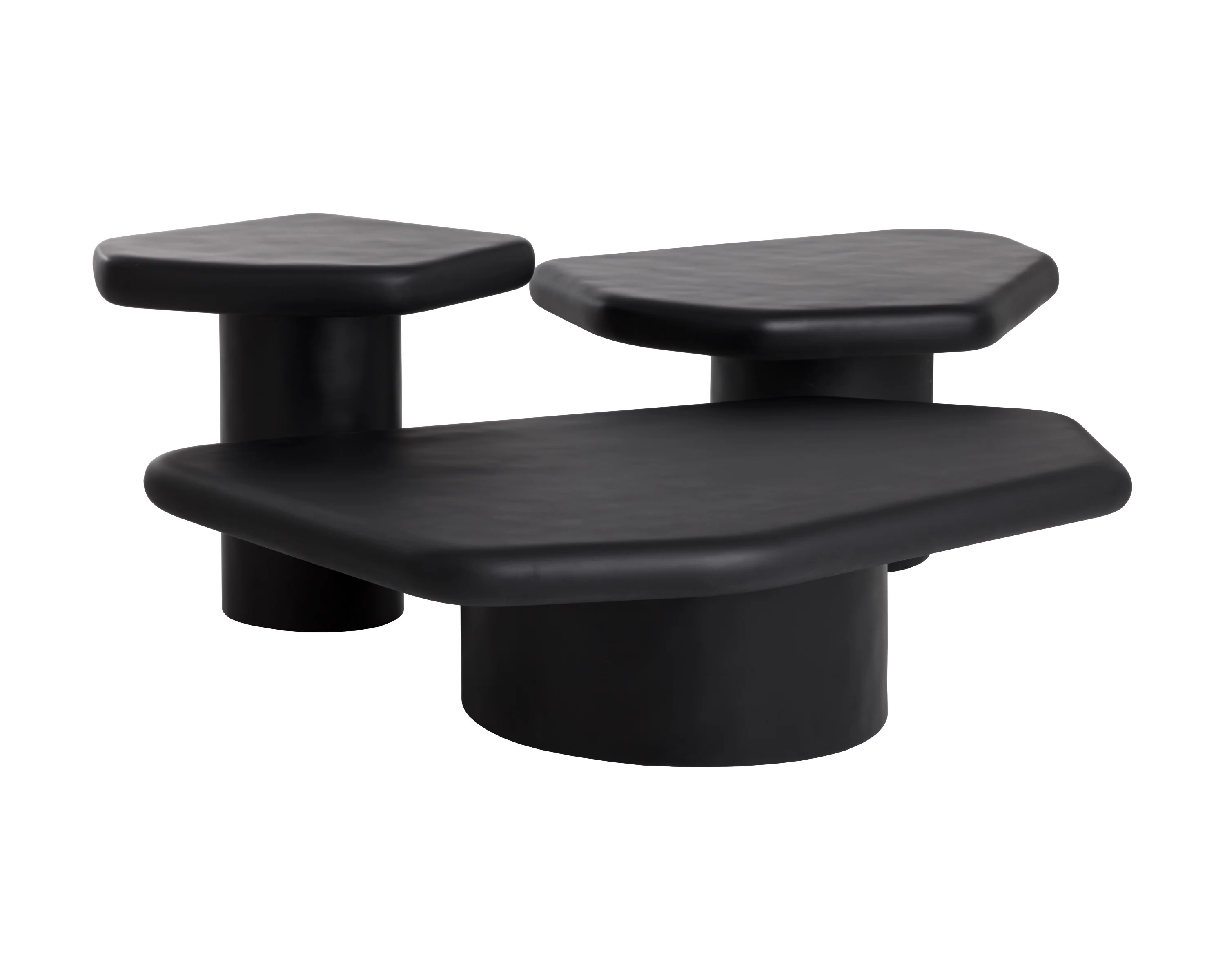 Sunpan Detti Coffee Table - Small - Image 3