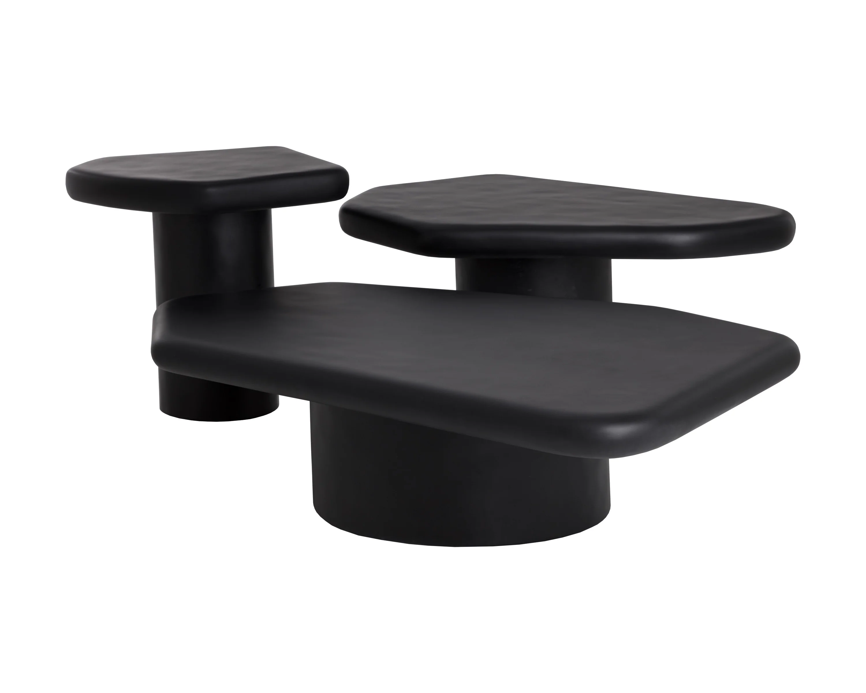 Sunpan Detti Coffee Table - Small - Image 4