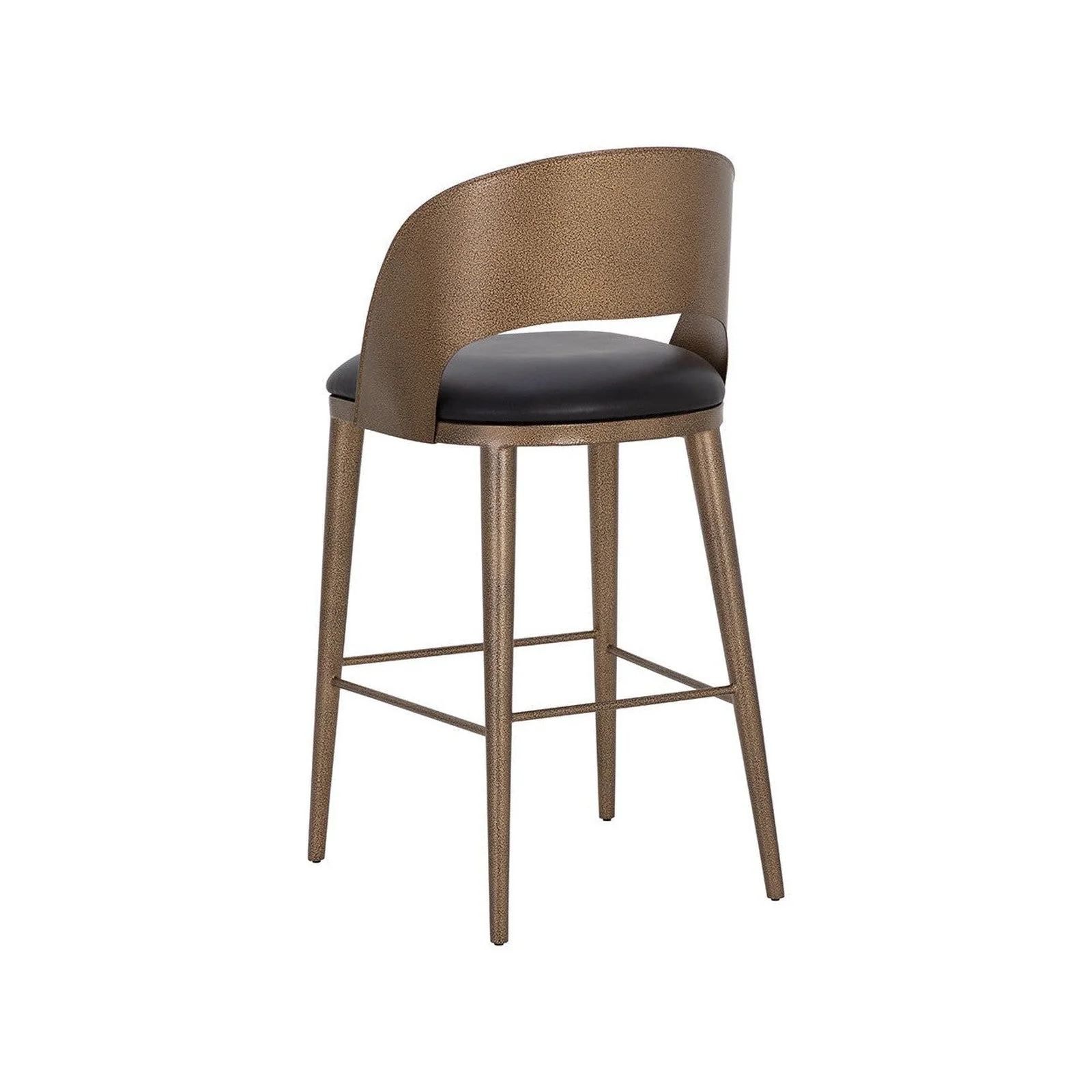Sunpan Dezirae Barstool - Image 5