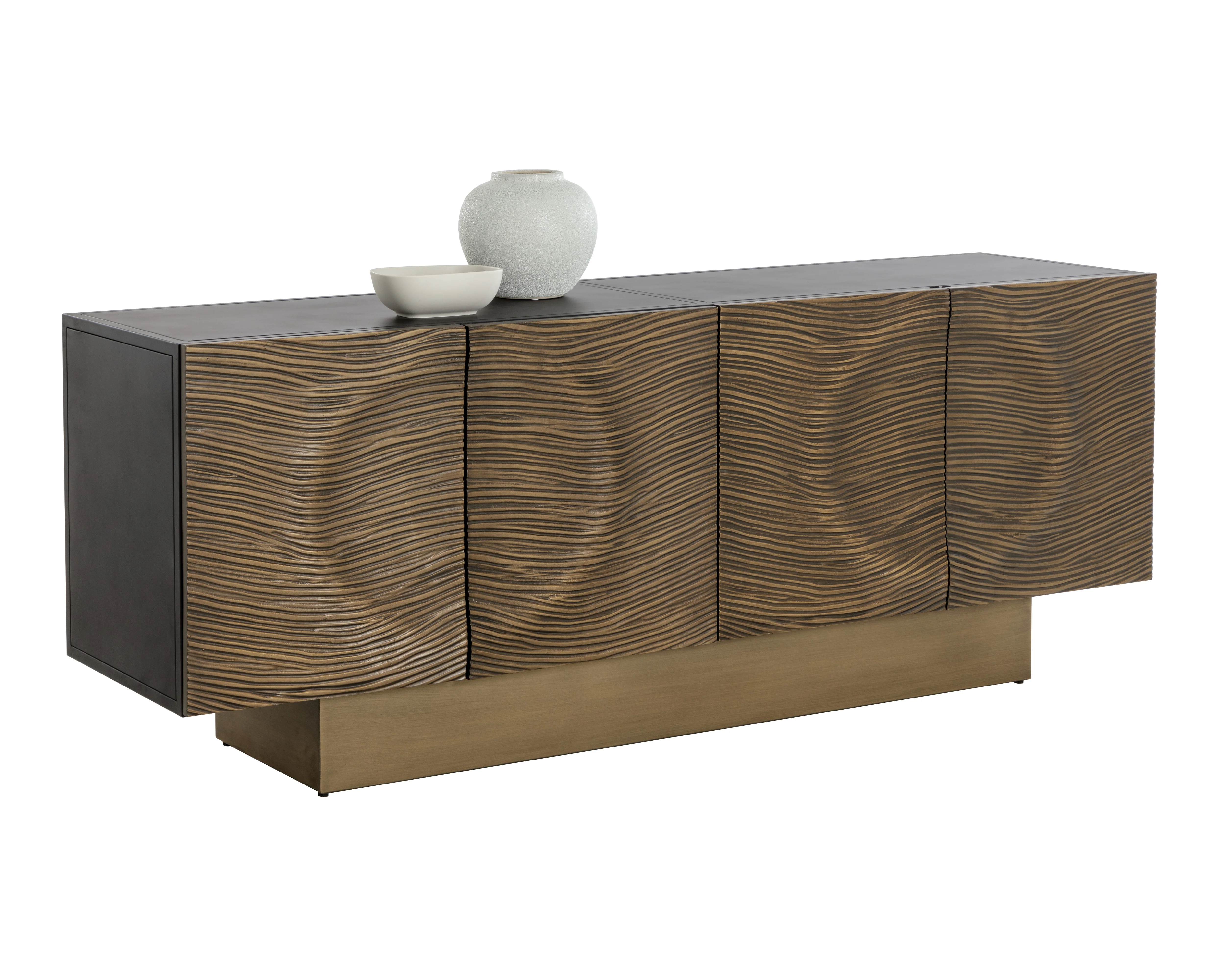 Sunpan Dharkan Sideboard - Image 2