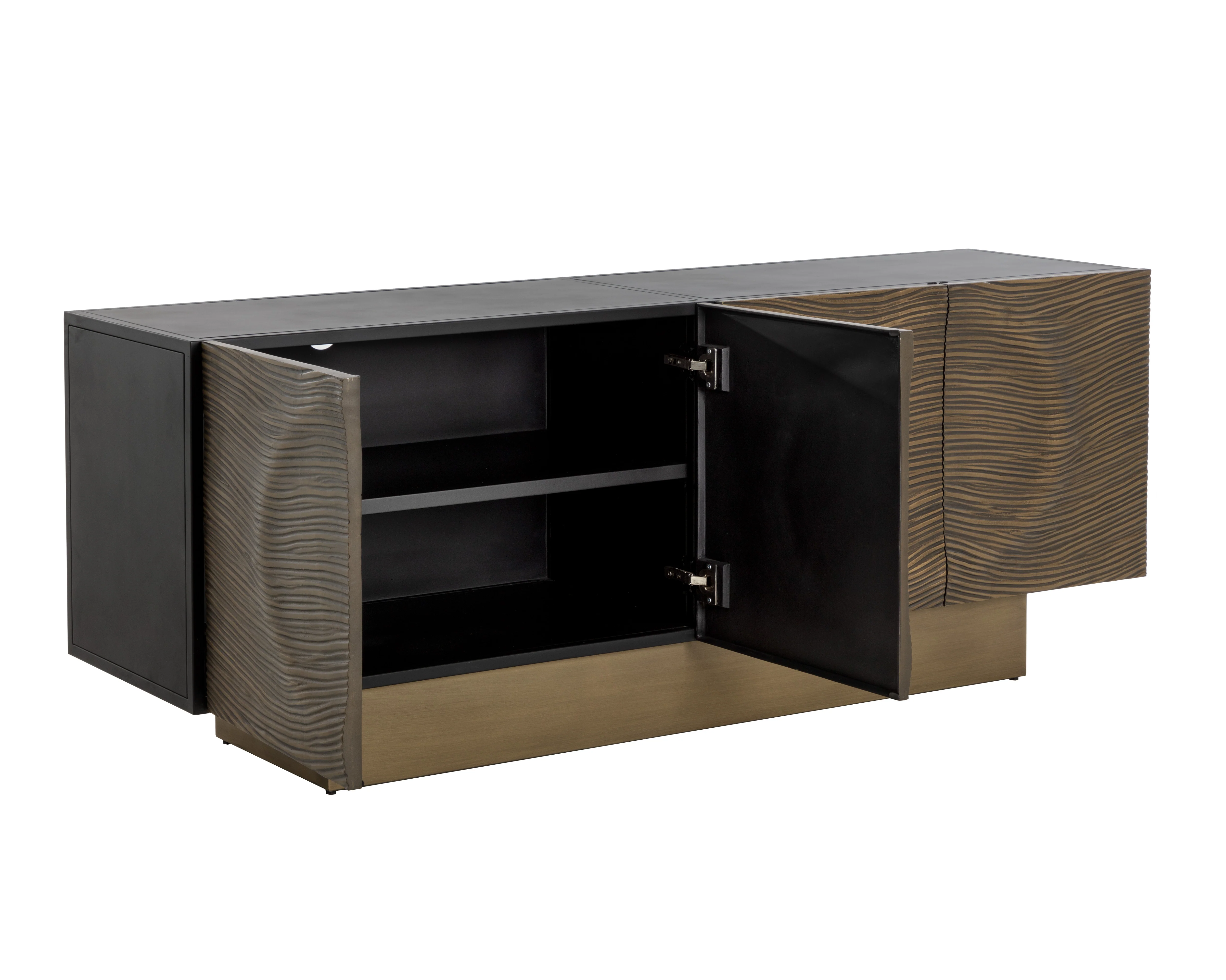 Sunpan Dharkan Sideboard - Image 4