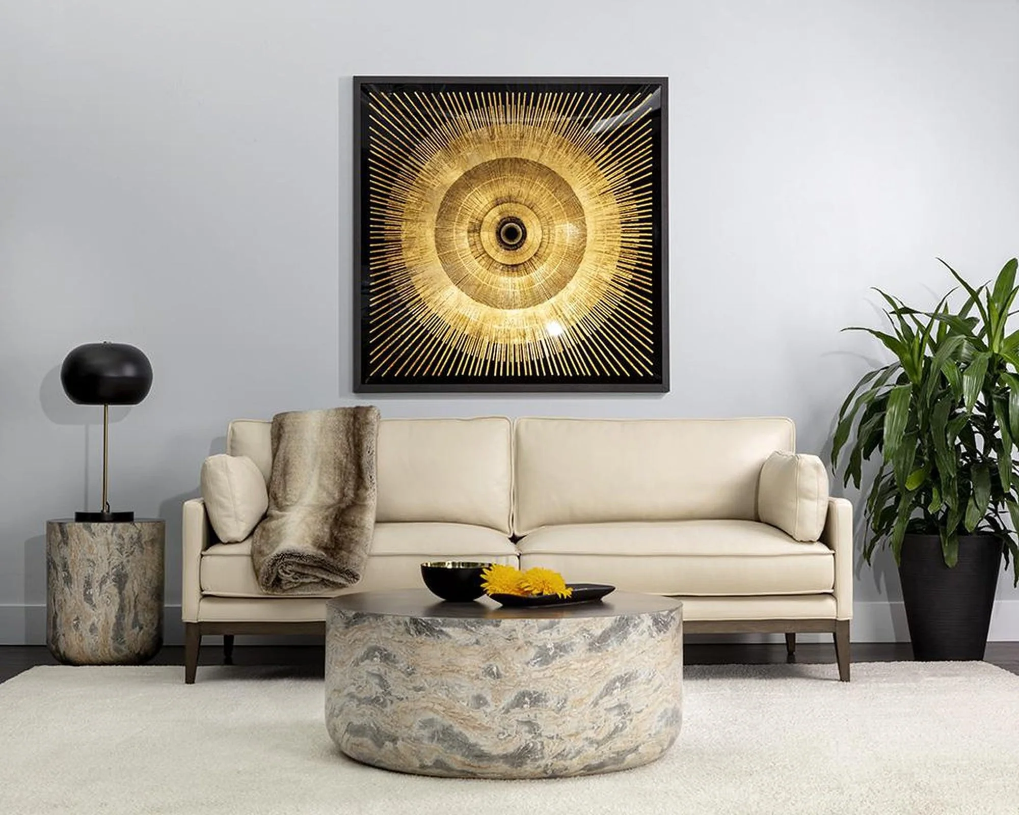 Sunpan Diaz Coffee Table - Image 12