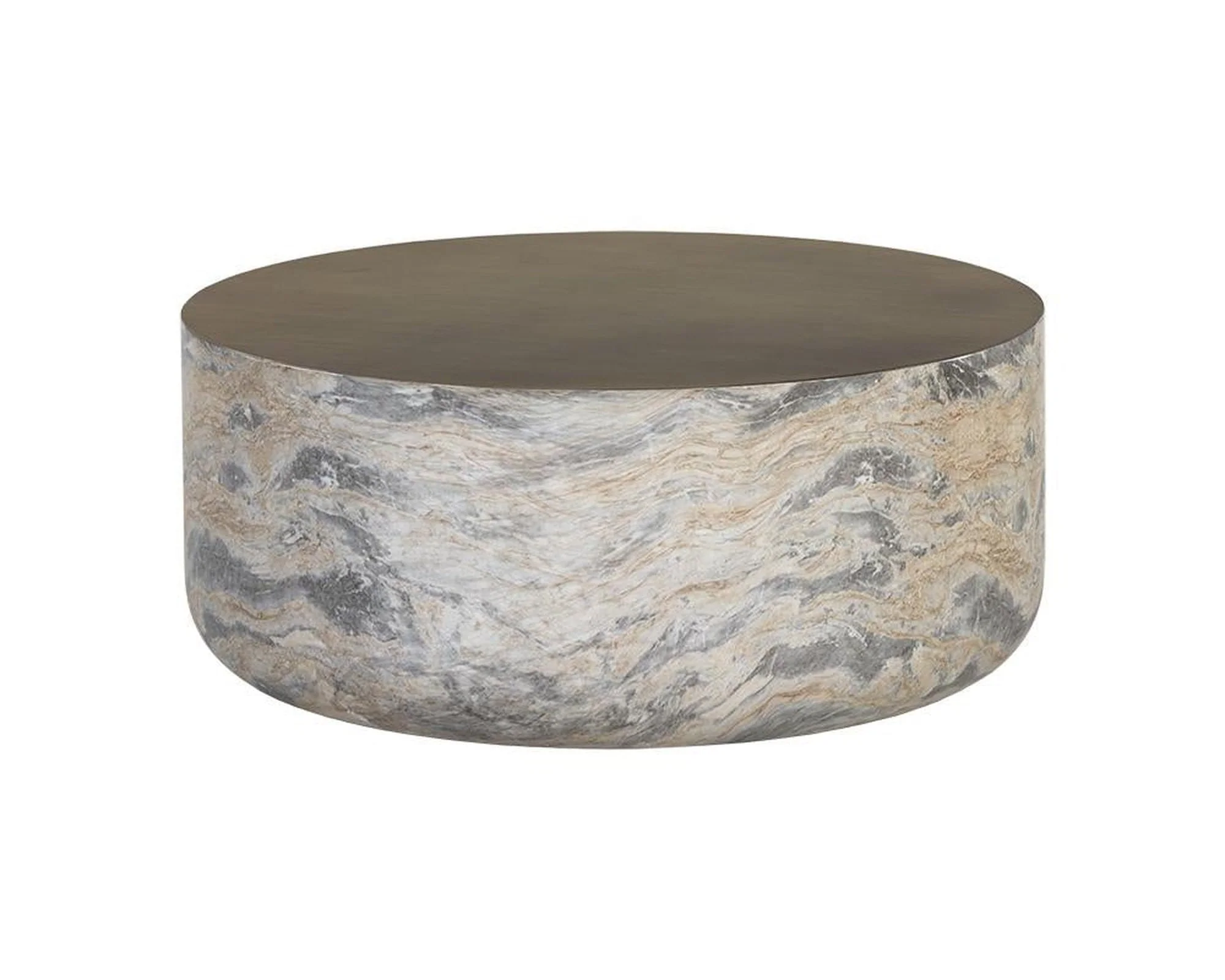 Sunpan Diaz Coffee Table - Image 7