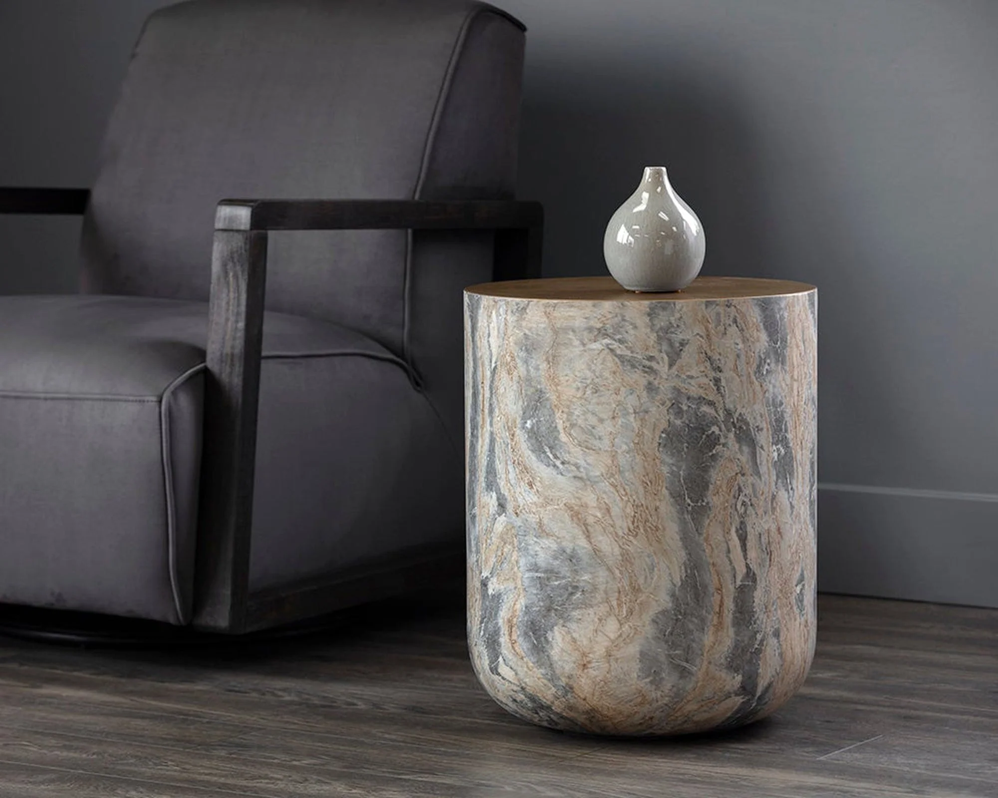 Sunpan Diaz End Table - Image 12