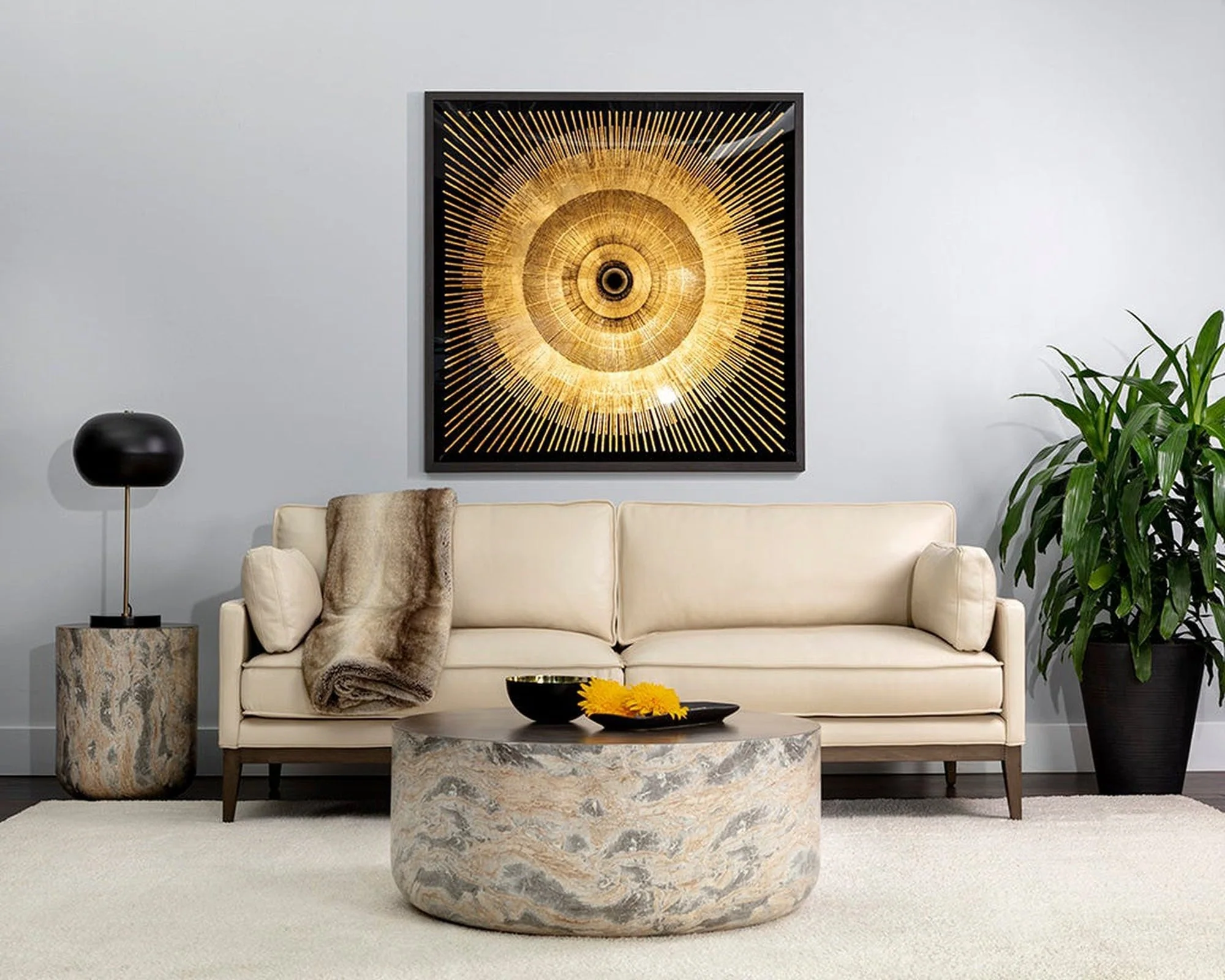 Sunpan Diaz End Table - Image 14
