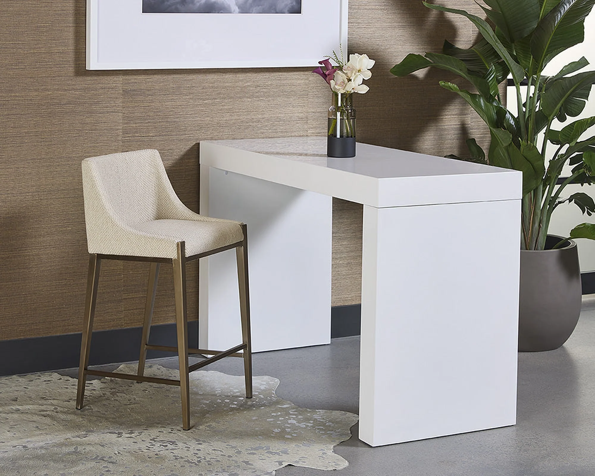 Sunpan Dionne Counter Stool - Image 8