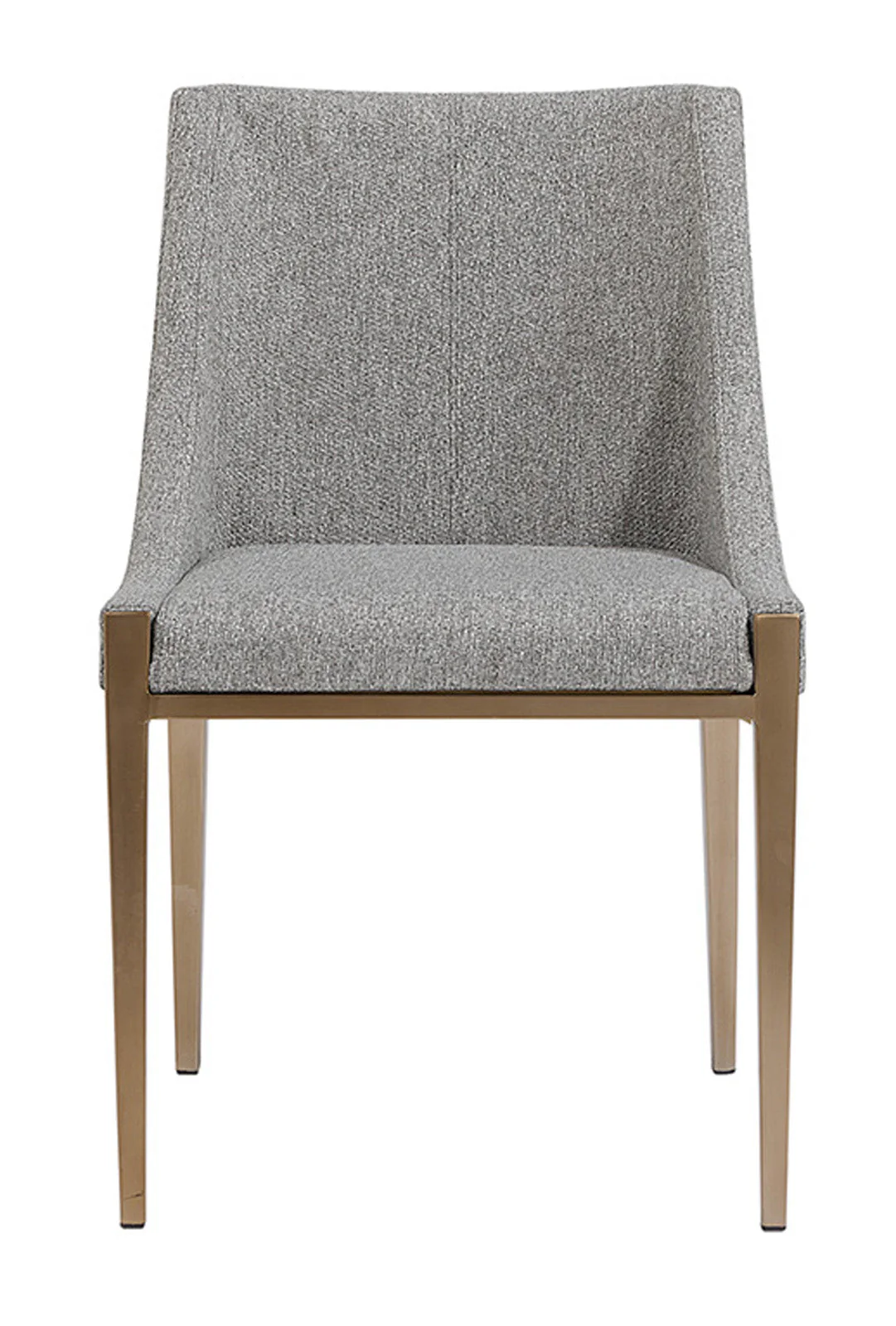 Sunpan Dionne Dining Chair - Monument Pebble - Image 3