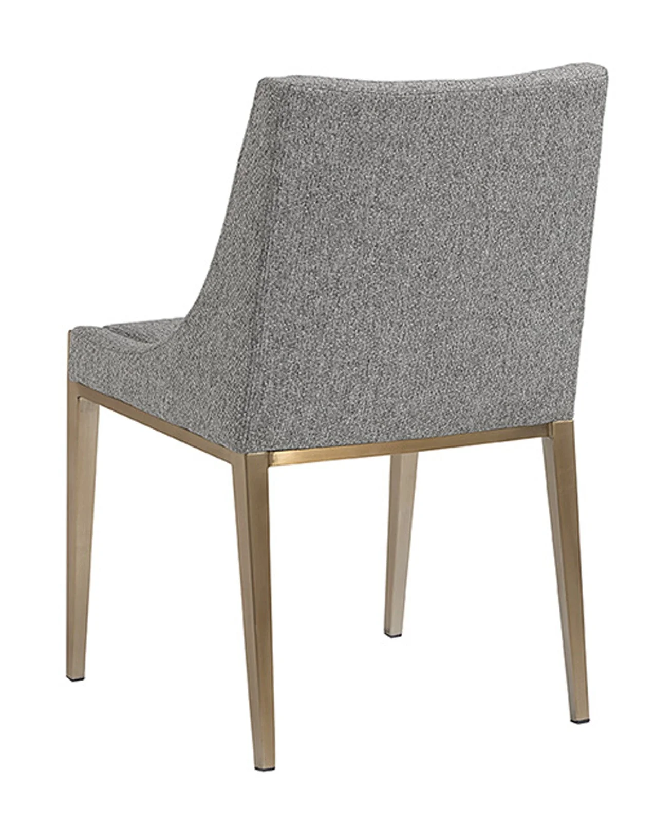 Sunpan Dionne Dining Chair - Monument Pebble - Image 5