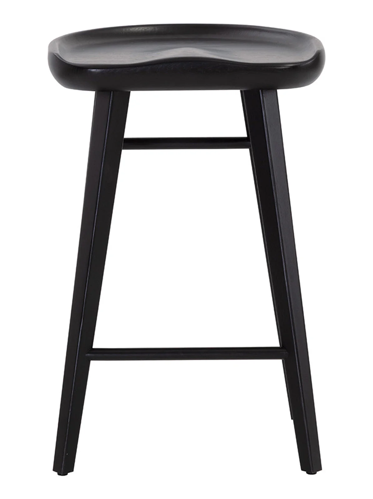 Sunpan Dominic Counter Stool - Black - Image 3