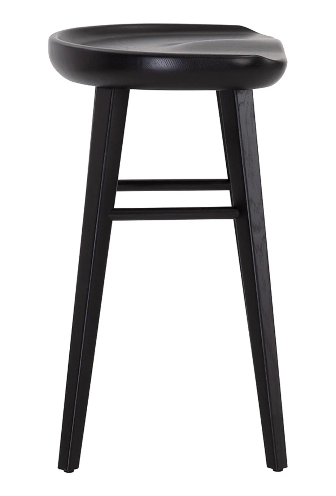 Sunpan Dominic Counter Stool - Black - Image 4