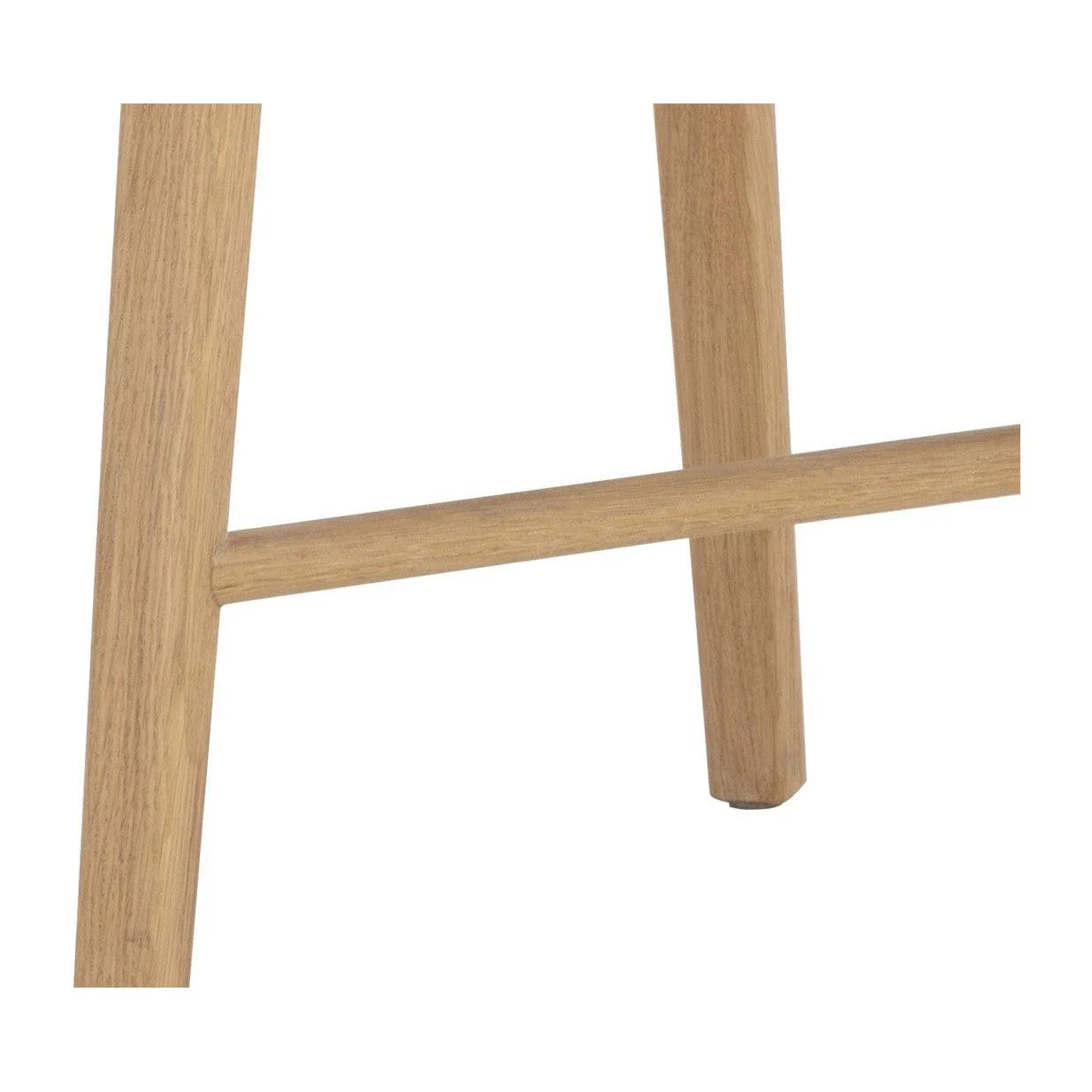 Sunpan Dominic Counter Stool - Light Oak - Image 5