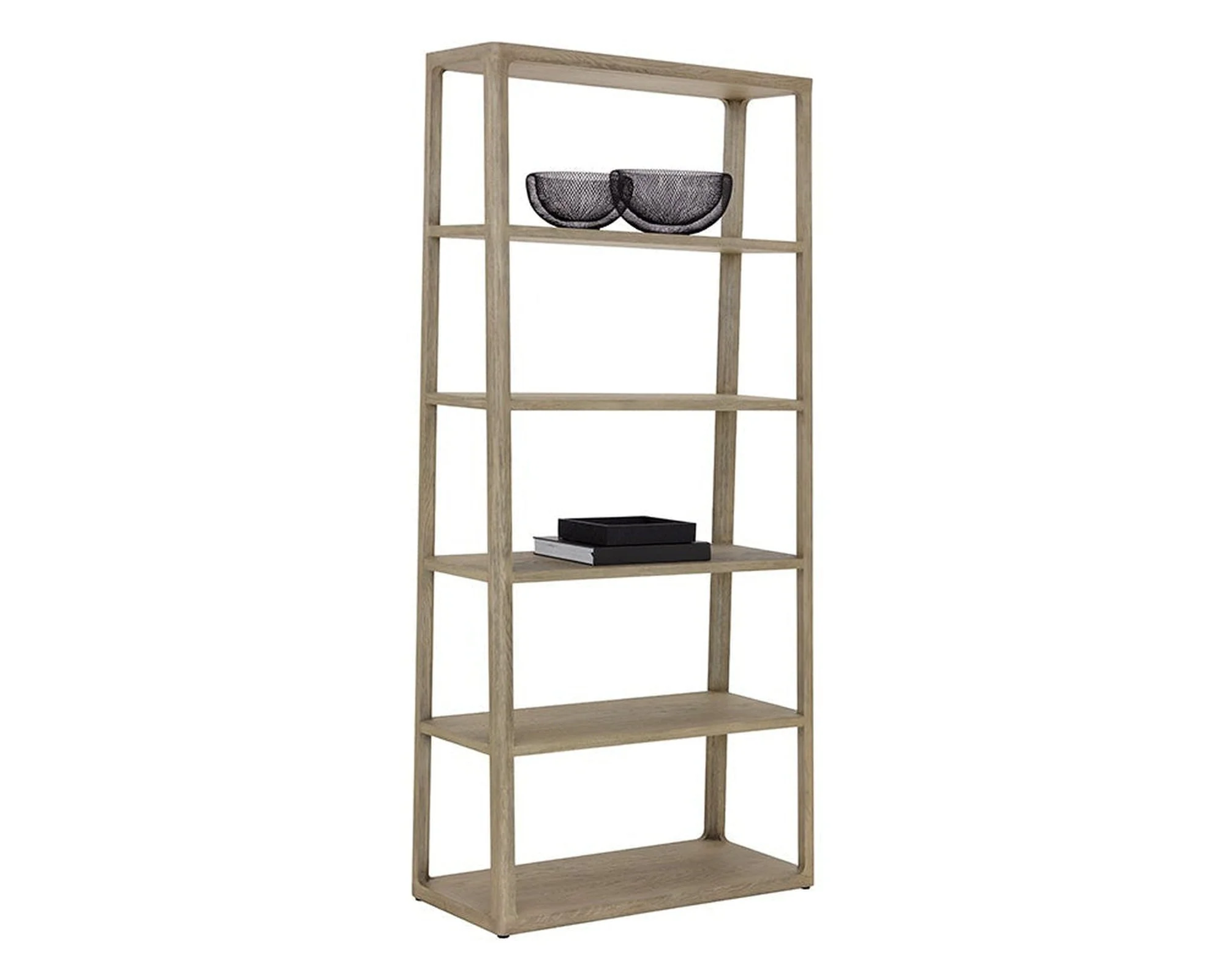 Sunpan Doncaster Bookcase Clearance - Image 2