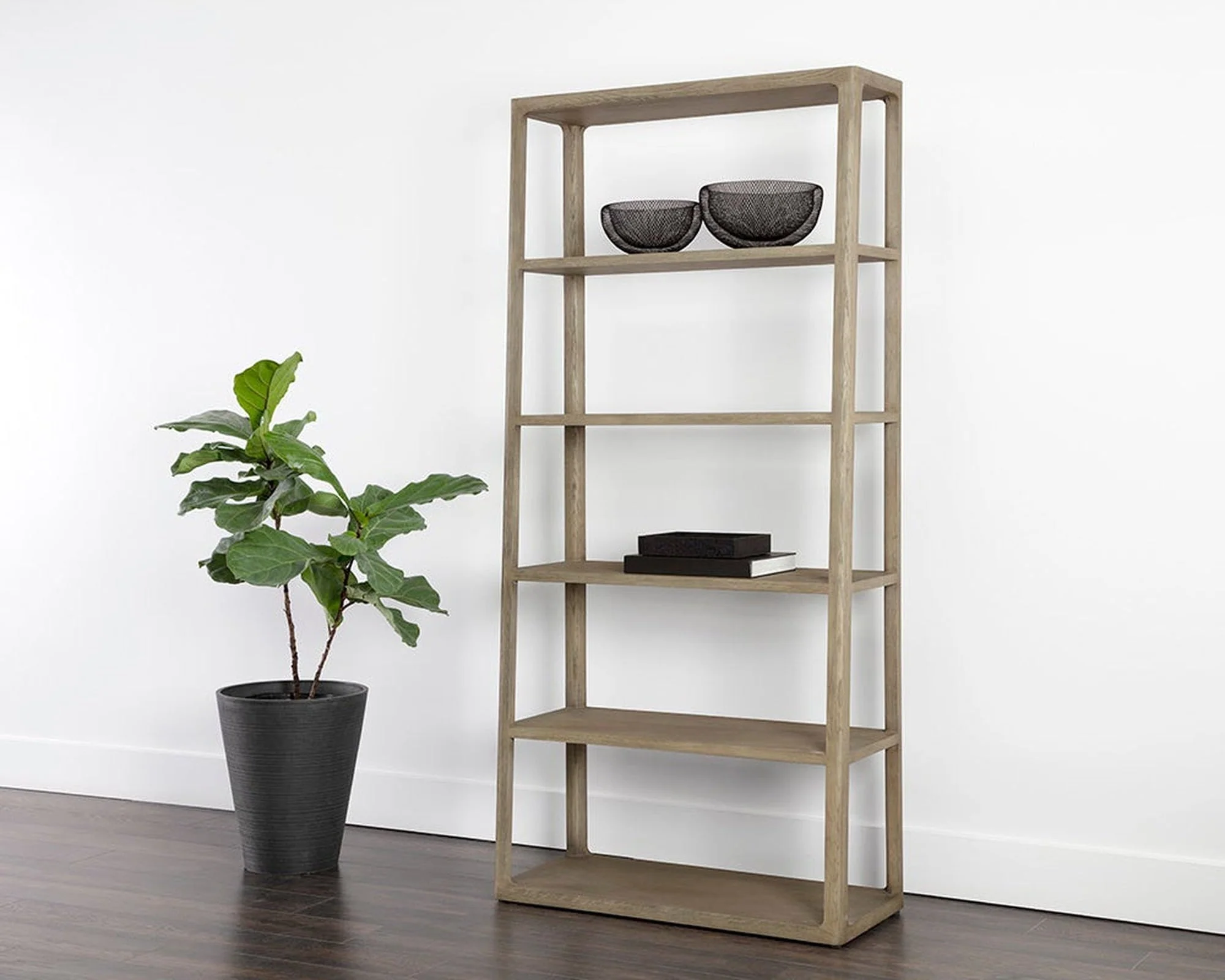 Sunpan Doncaster Bookcase Clearance - Image 5