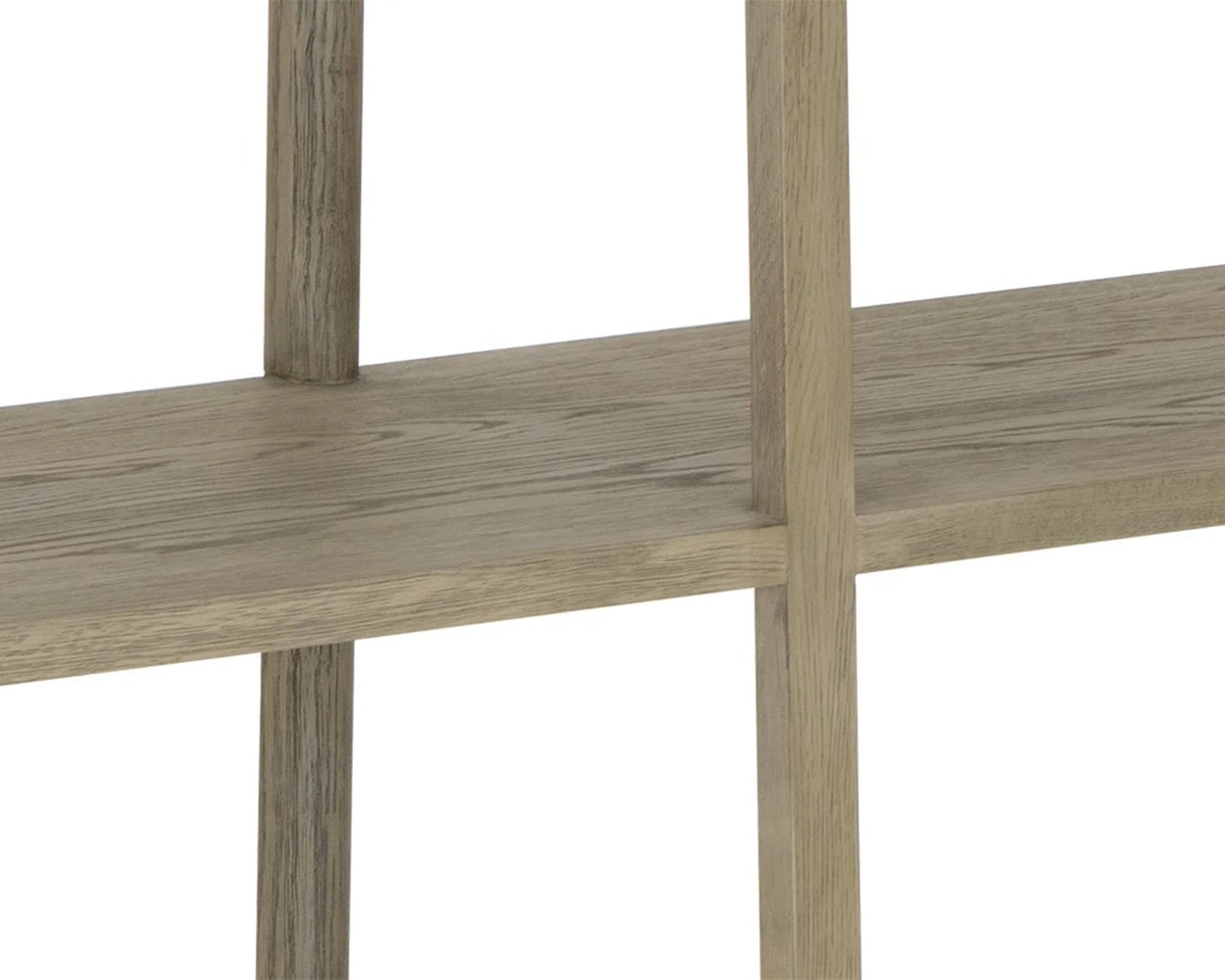 Sunpan Doncaster Low Bookcase Clearance - Image 3