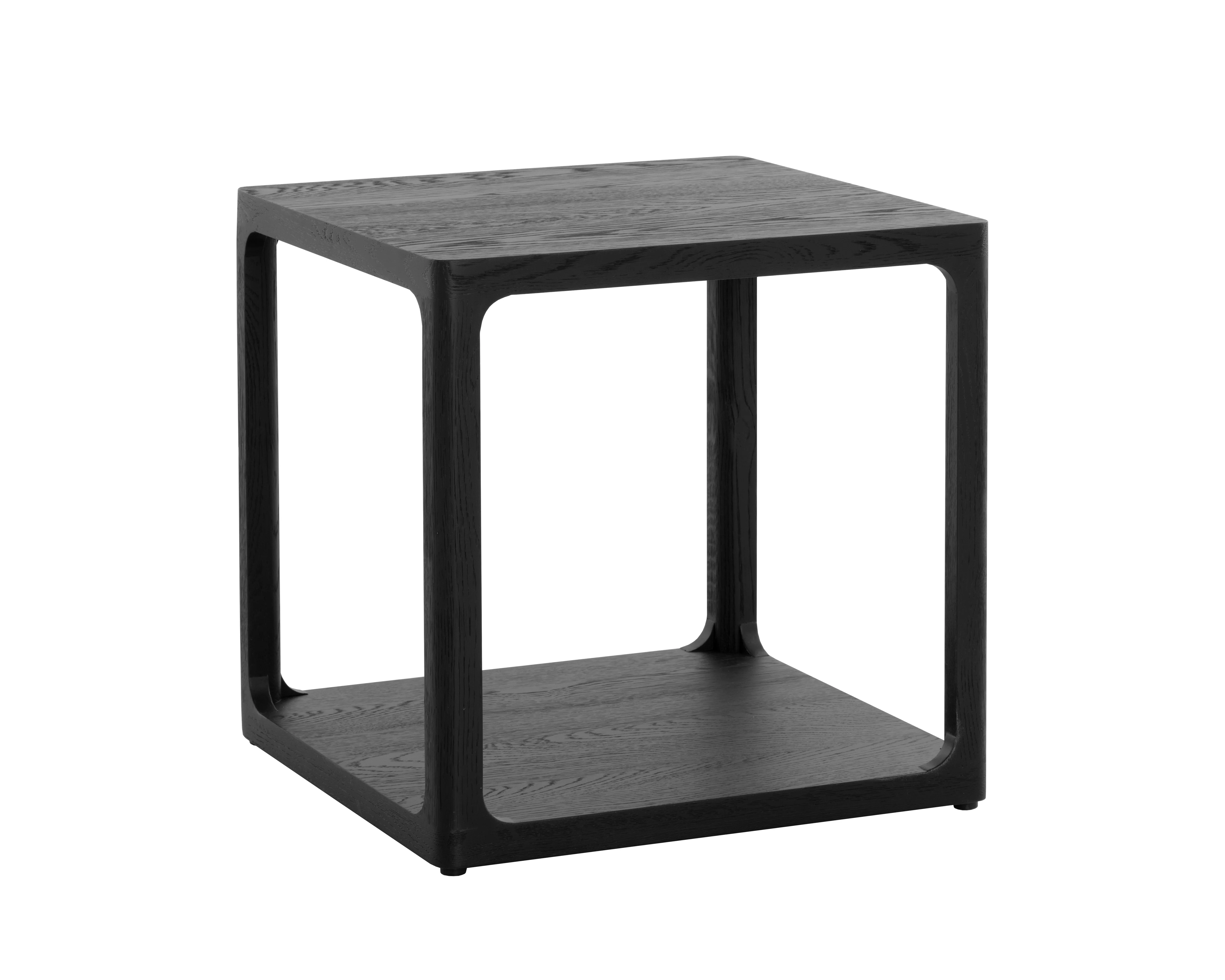 Sunpan Doncaster Side Table - Black - Image 2