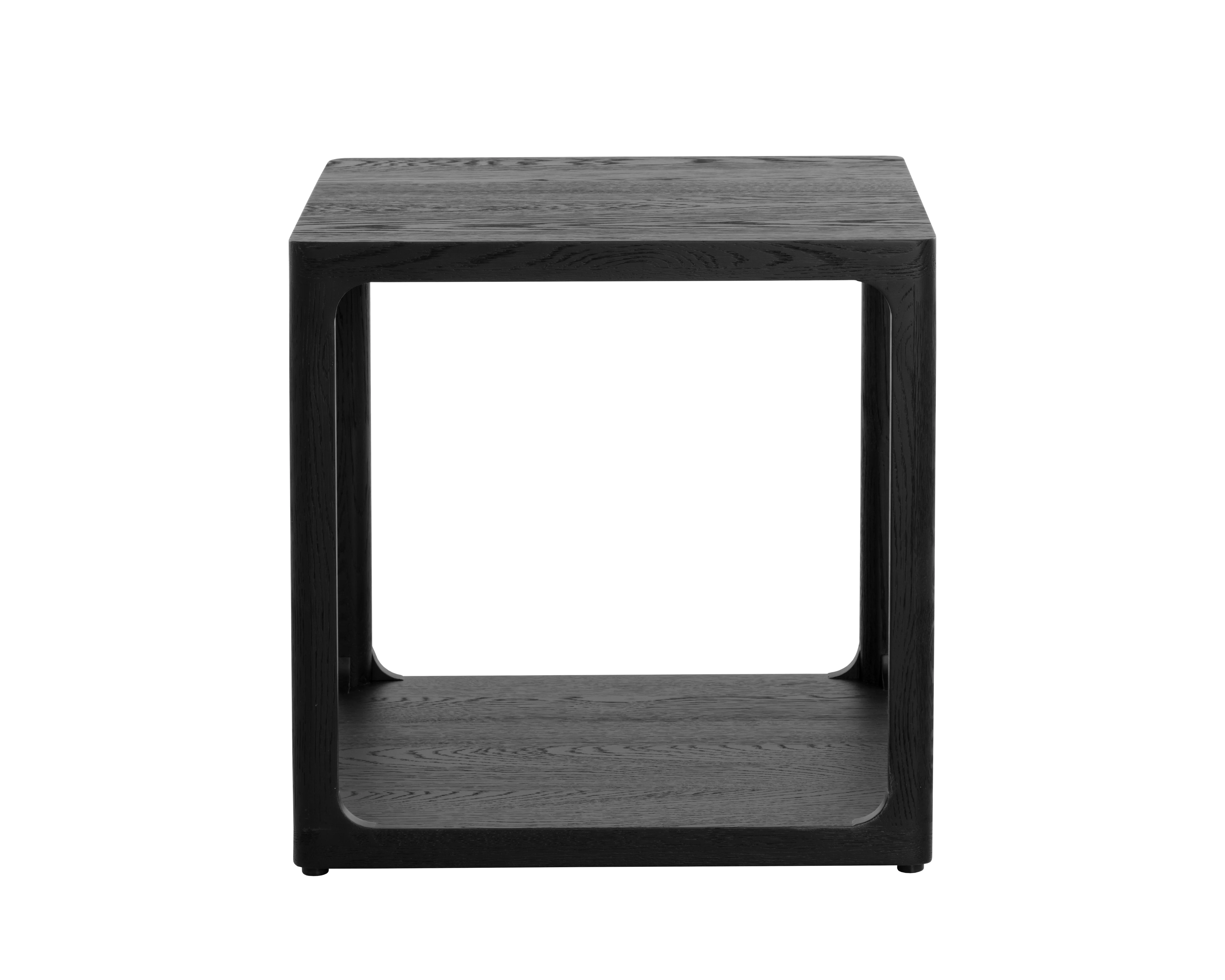 Sunpan Doncaster Side Table - Black - Image 3