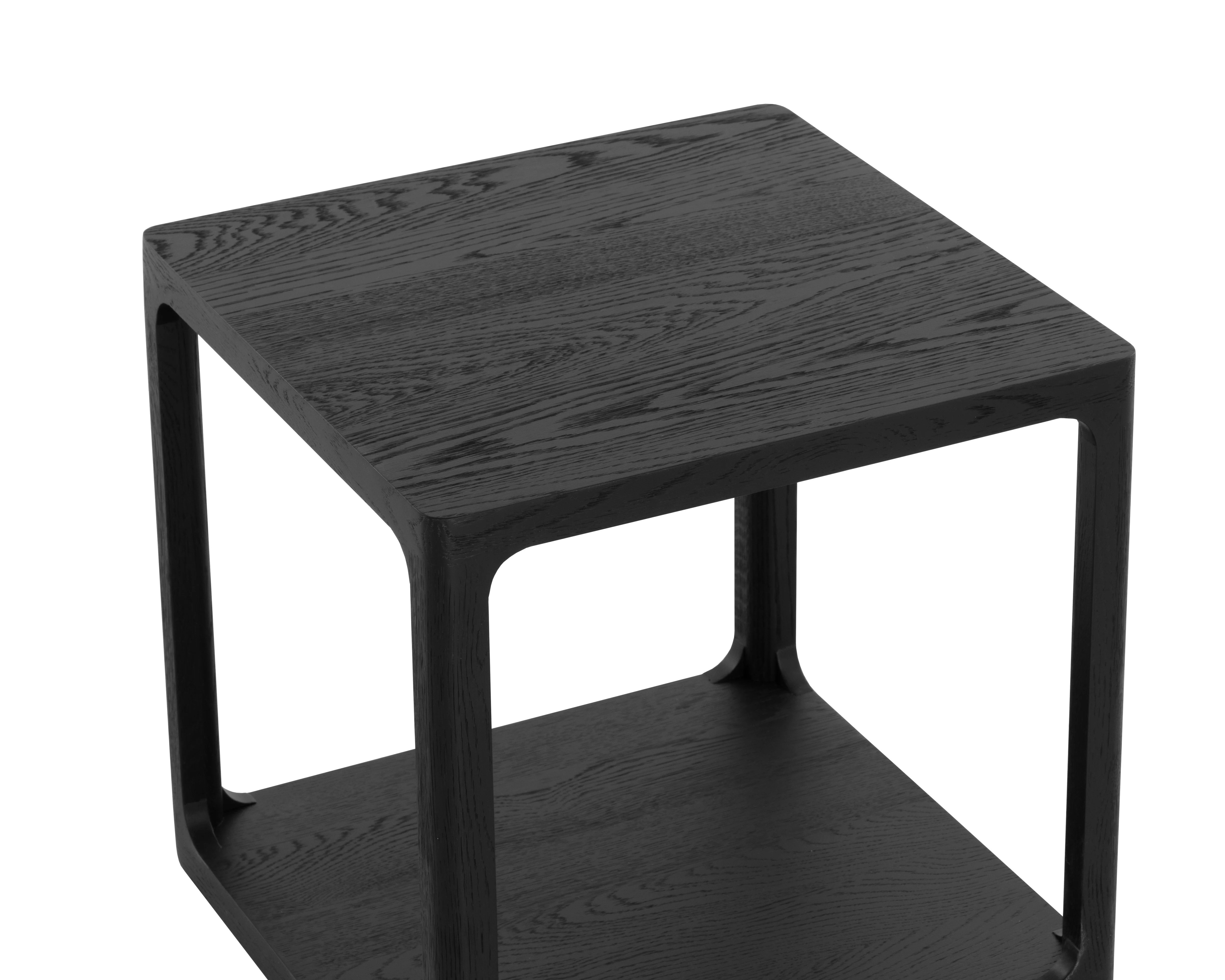 Sunpan Doncaster Side Table - Black - Image 5