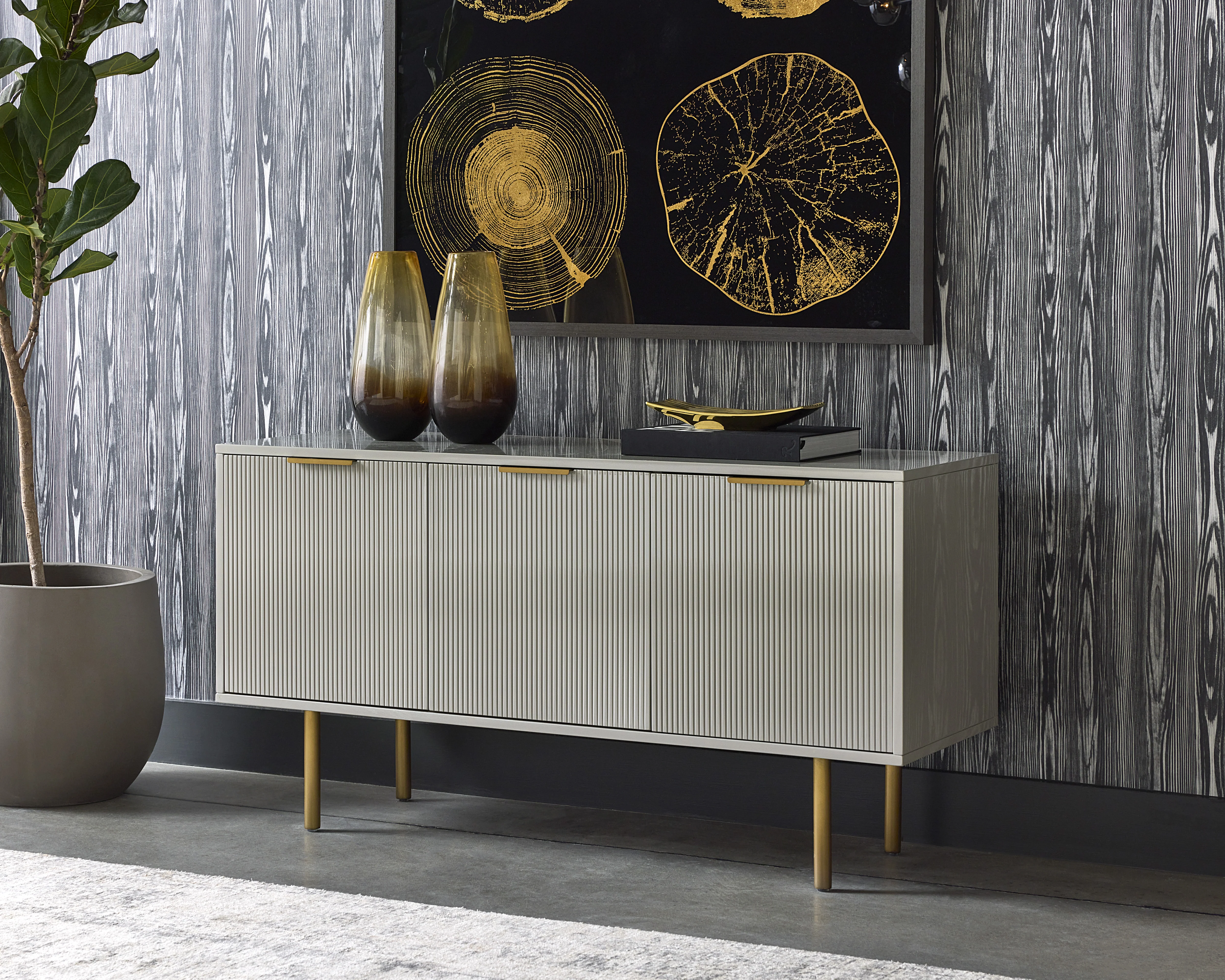 Sunpan Dorada Sideboard - Image 3