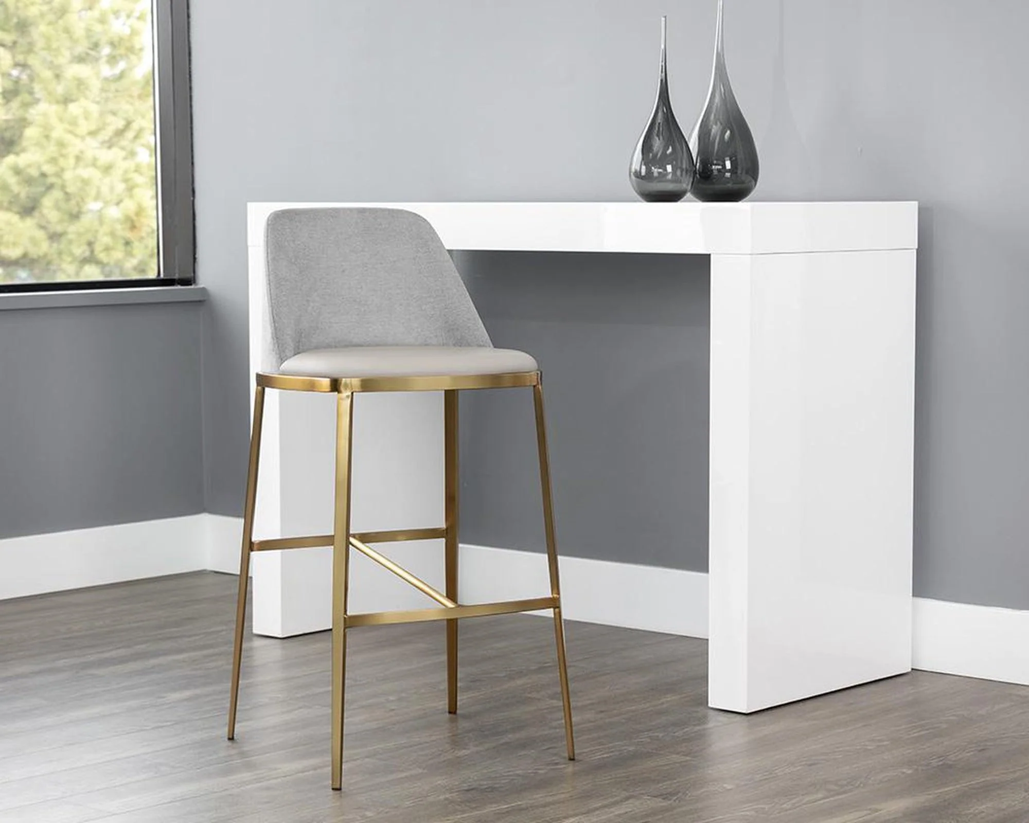 Sunpan Dover Barstool - Image 4
