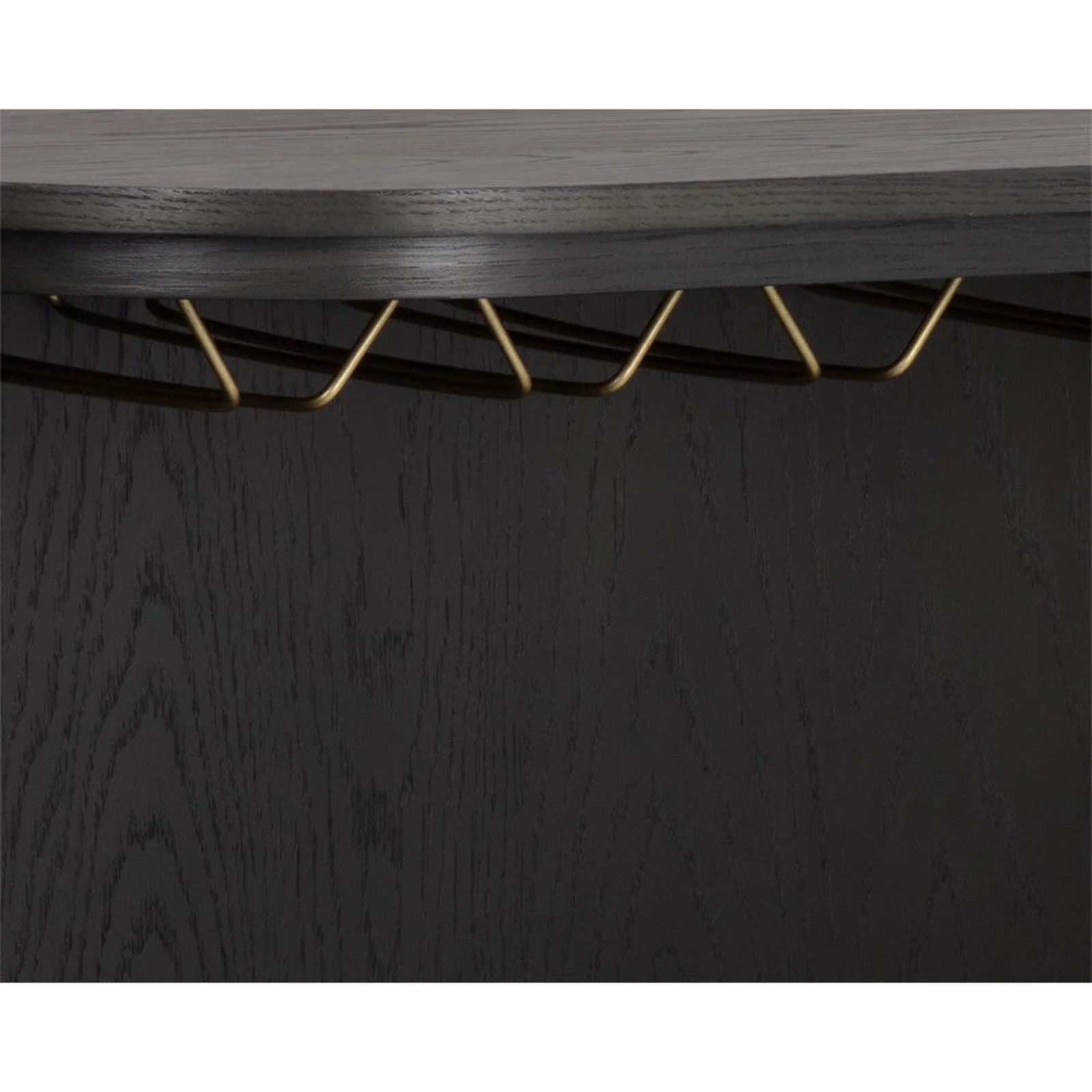 Sunpan Dresden Bar Cabinet - Image 11