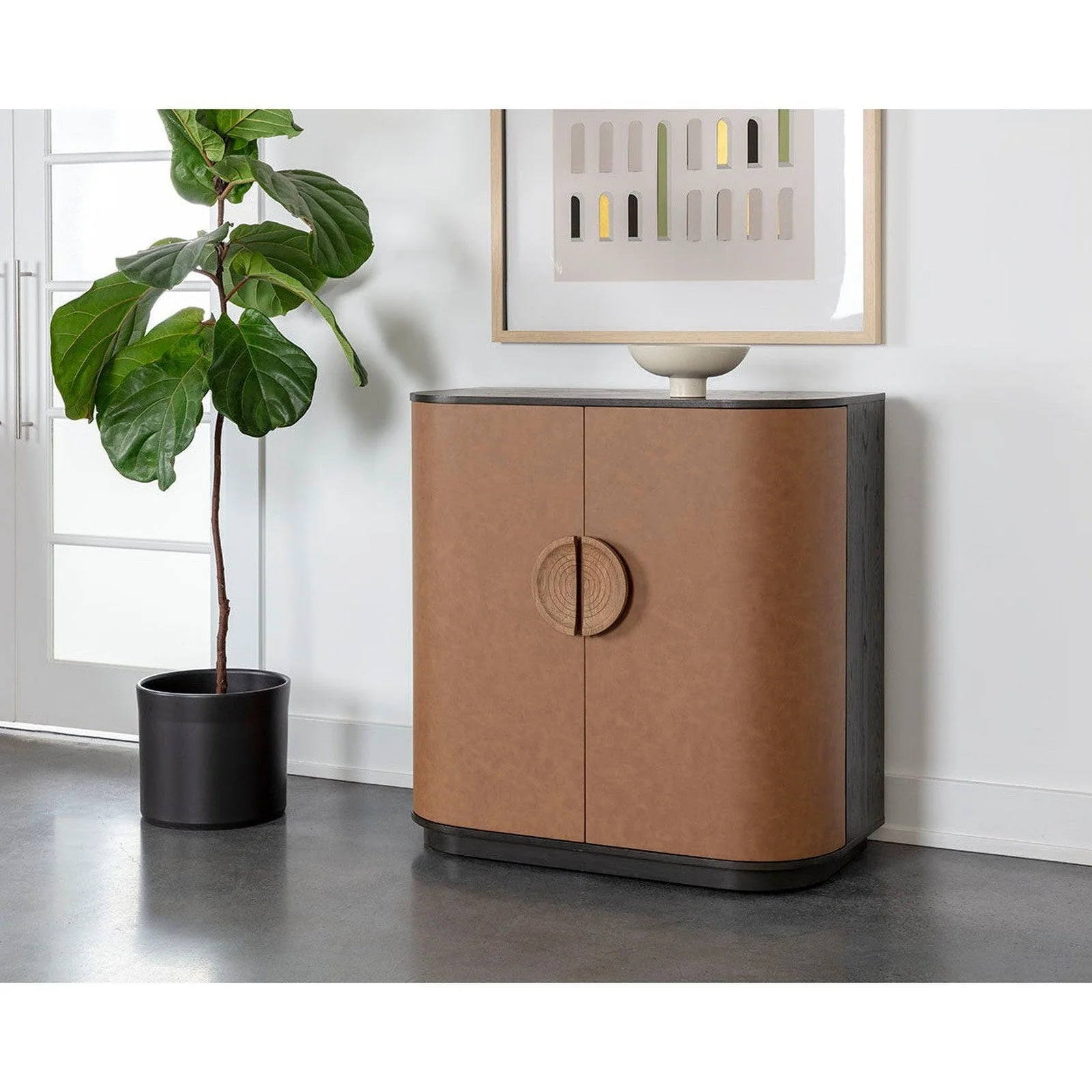 Sunpan Dresden Bar Cabinet - Image 2