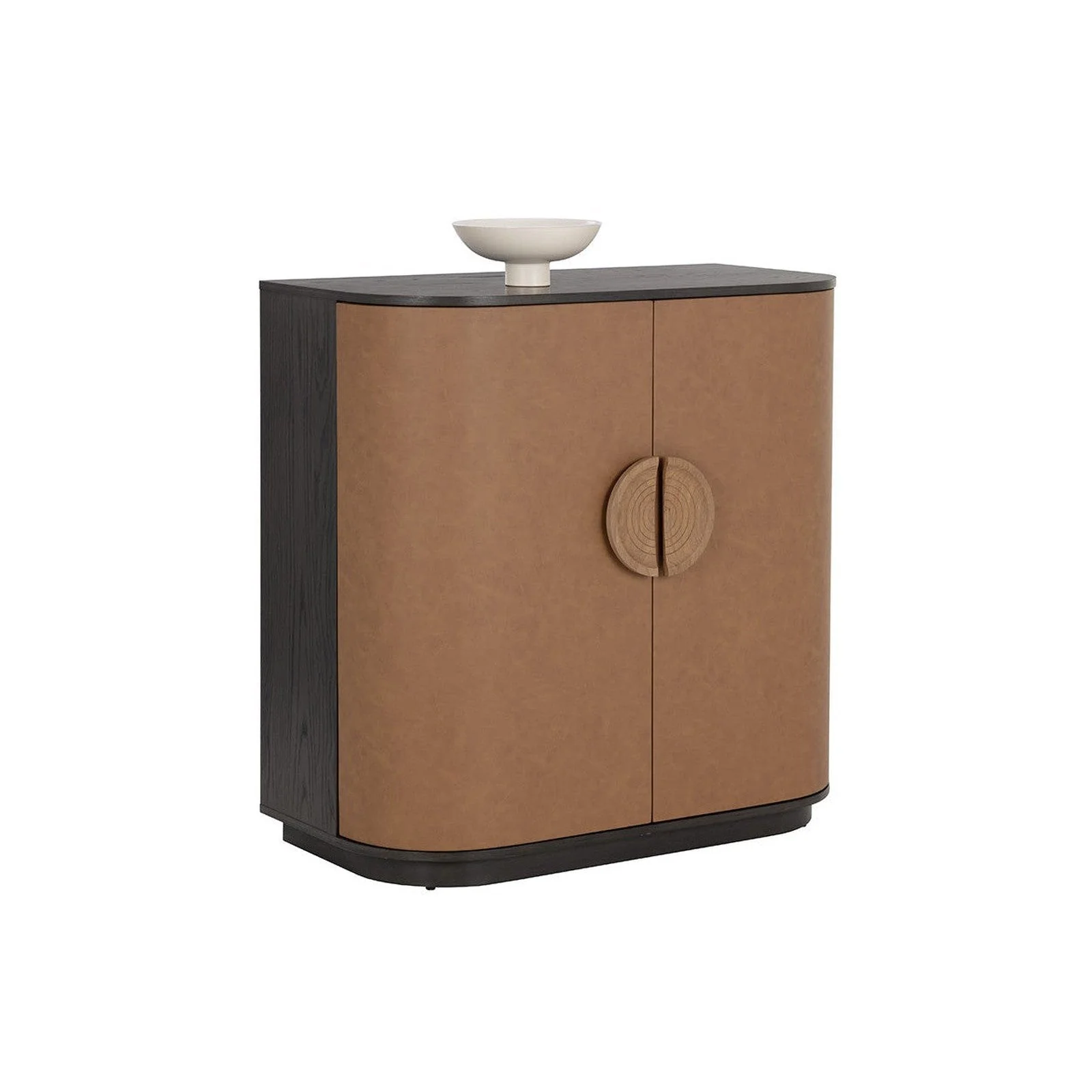 Sunpan Dresden Bar Cabinet - Image 4
