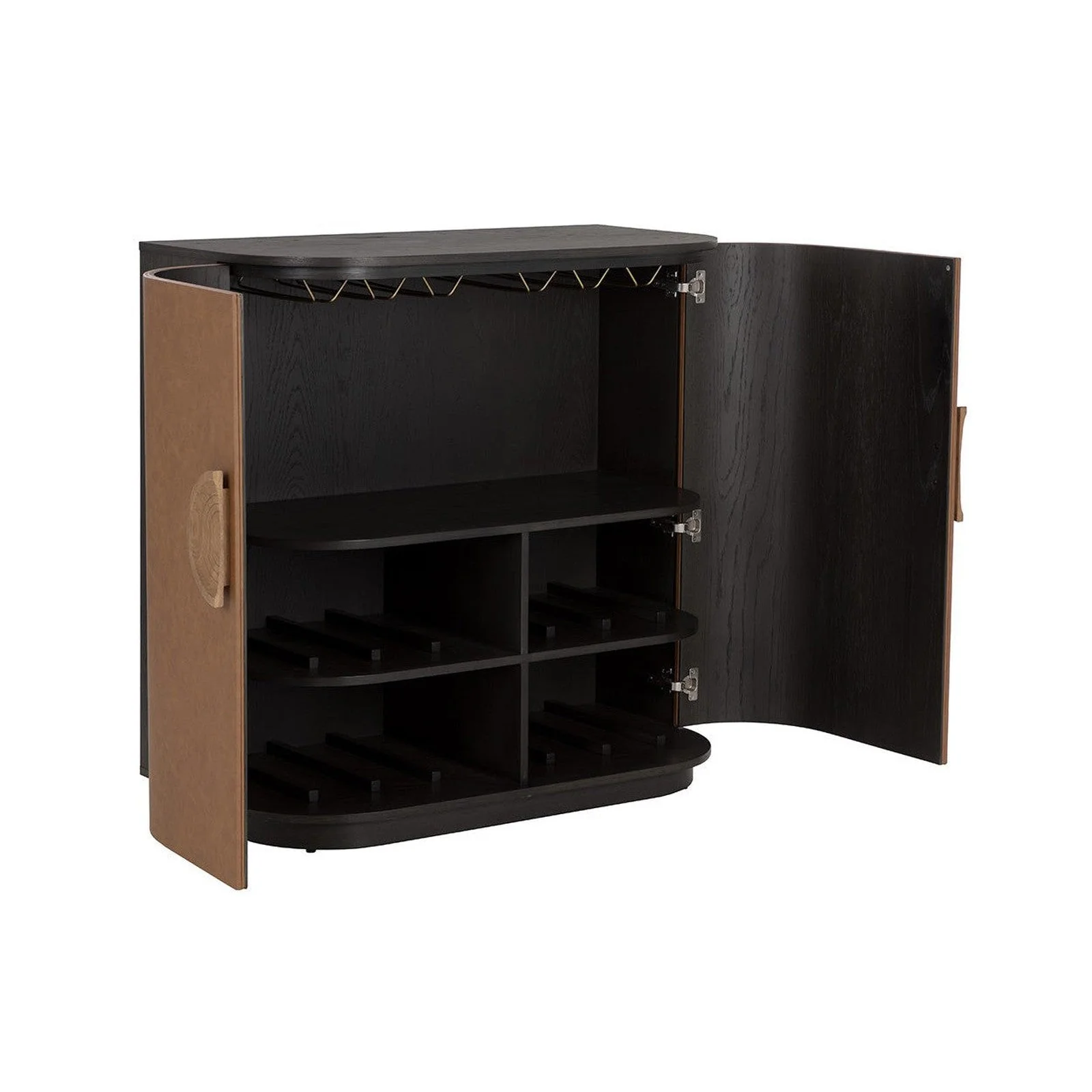 Sunpan Dresden Bar Cabinet - Image 6
