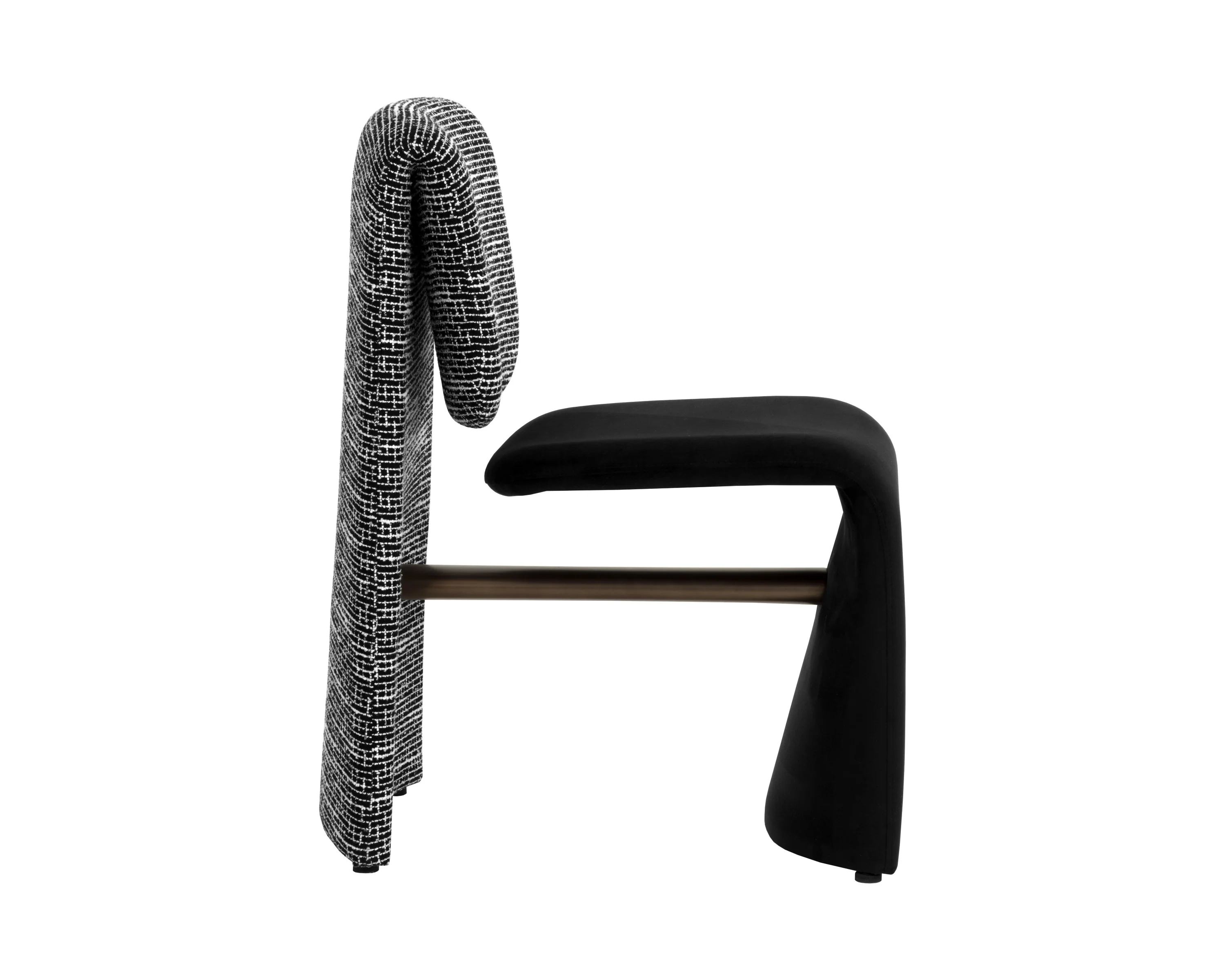 Sunpan Dunnington Dining Chair - Image 3