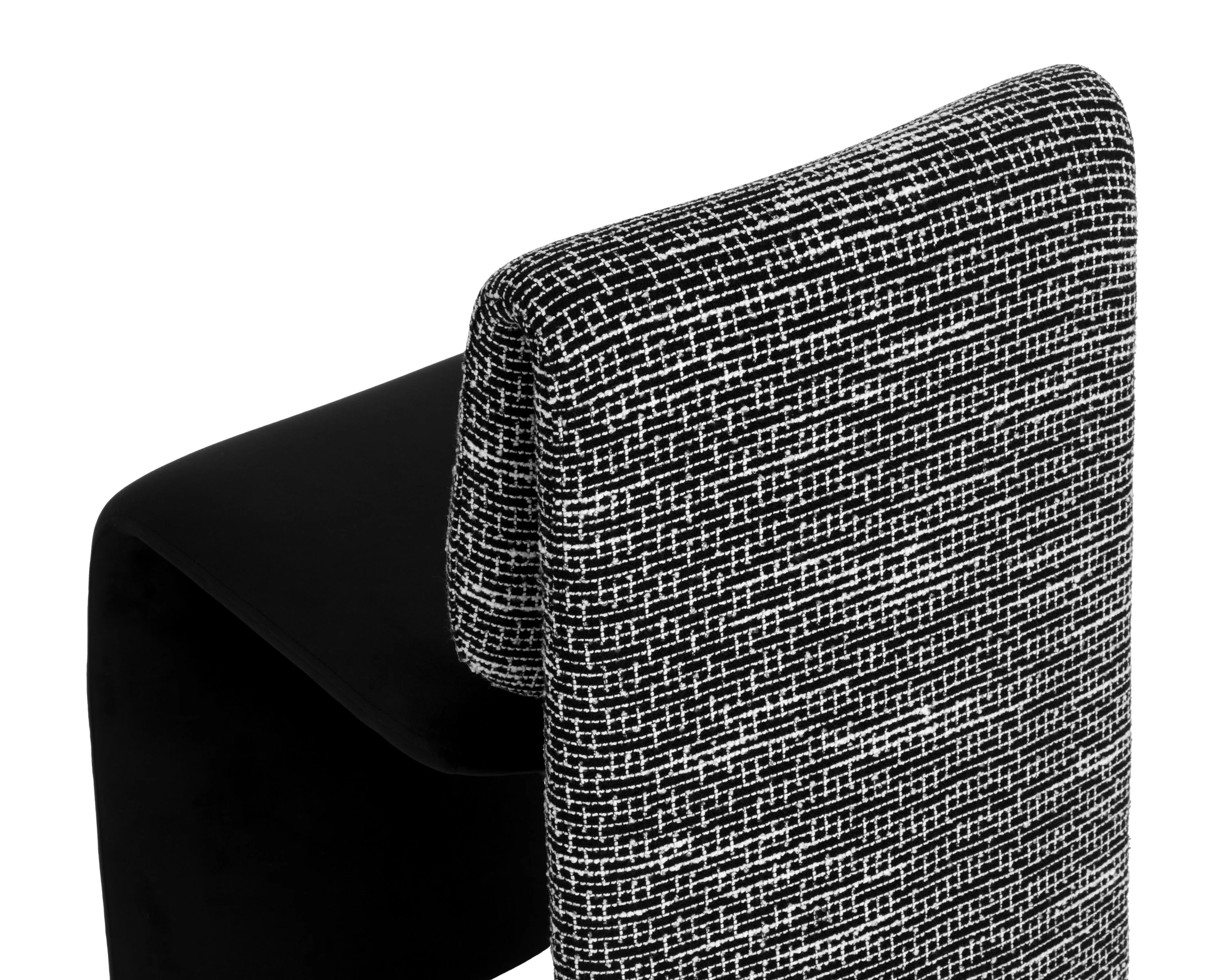 Sunpan Dunnington Dining Chair - Image 5
