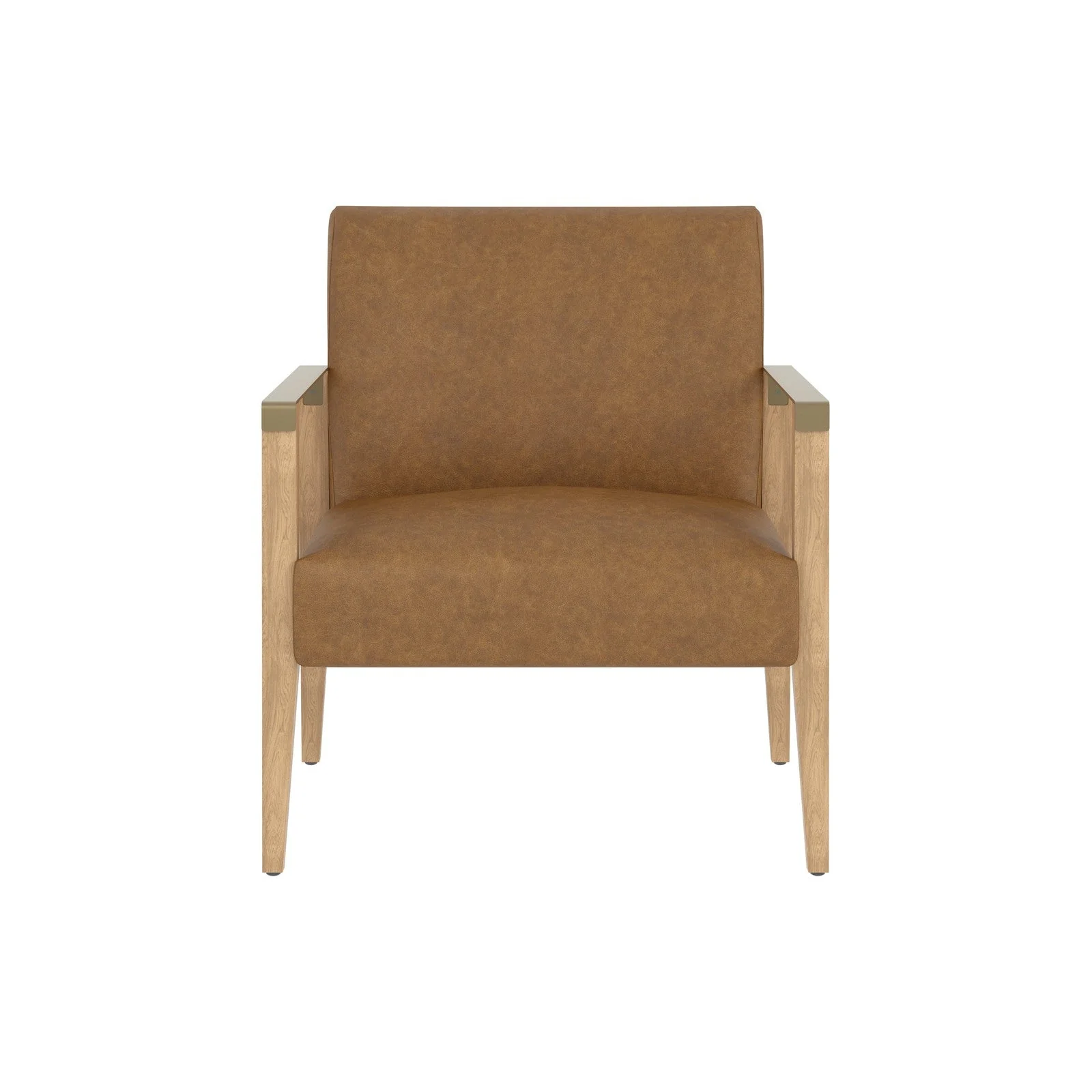 Sunpan Earl Lounge Chair - Image 3