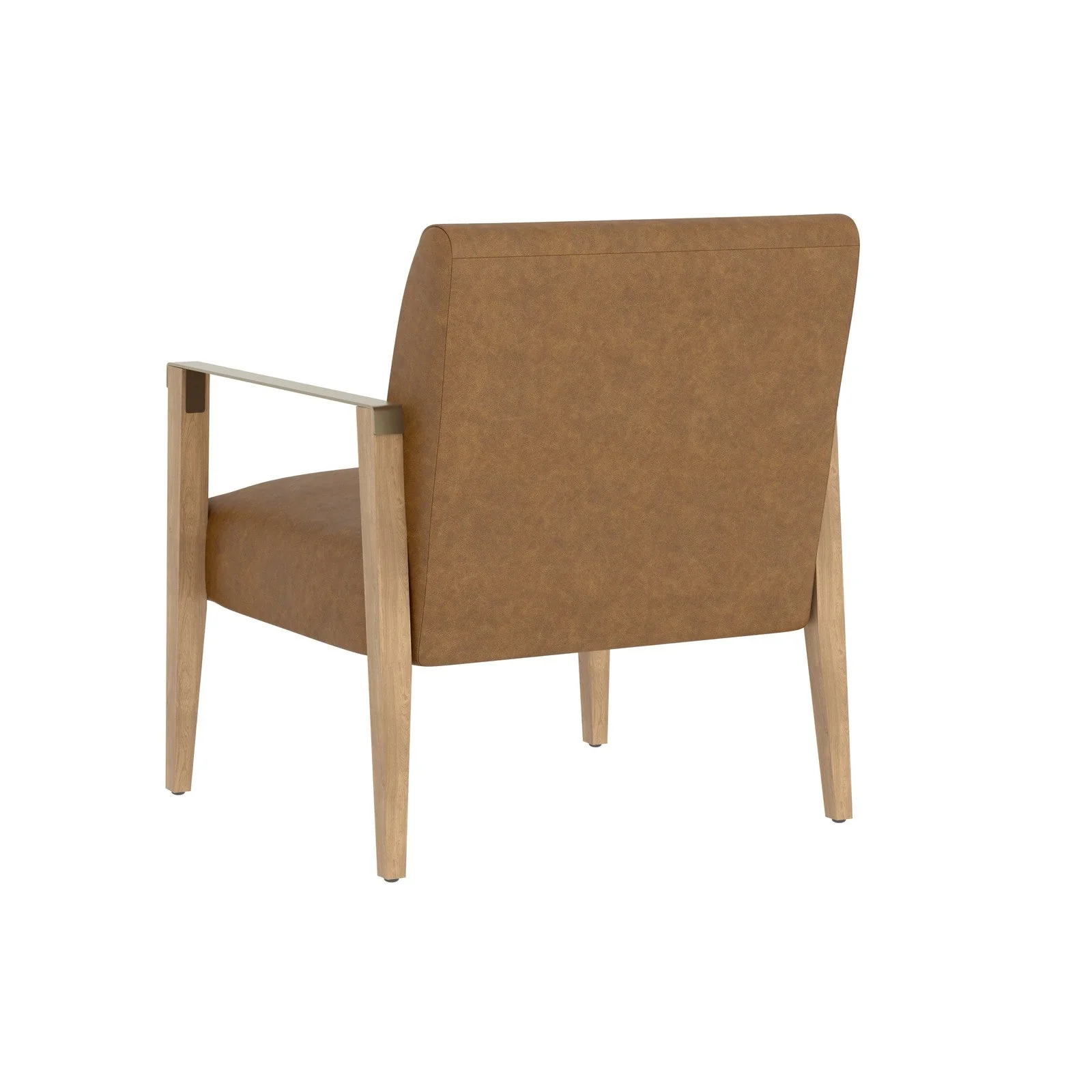 Sunpan Earl Lounge Chair - Image 5