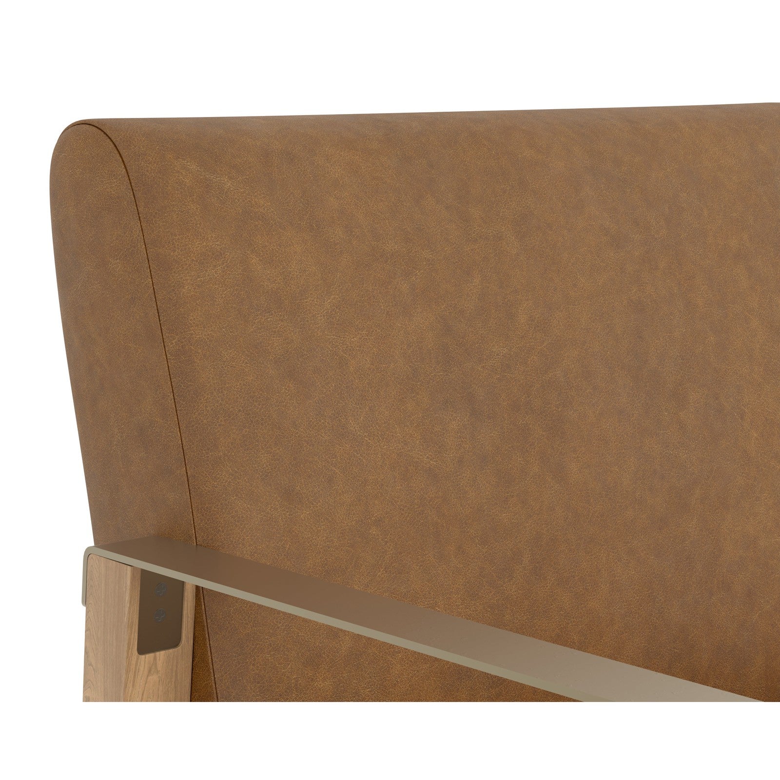 Sunpan Earl Lounge Chair - Image 8