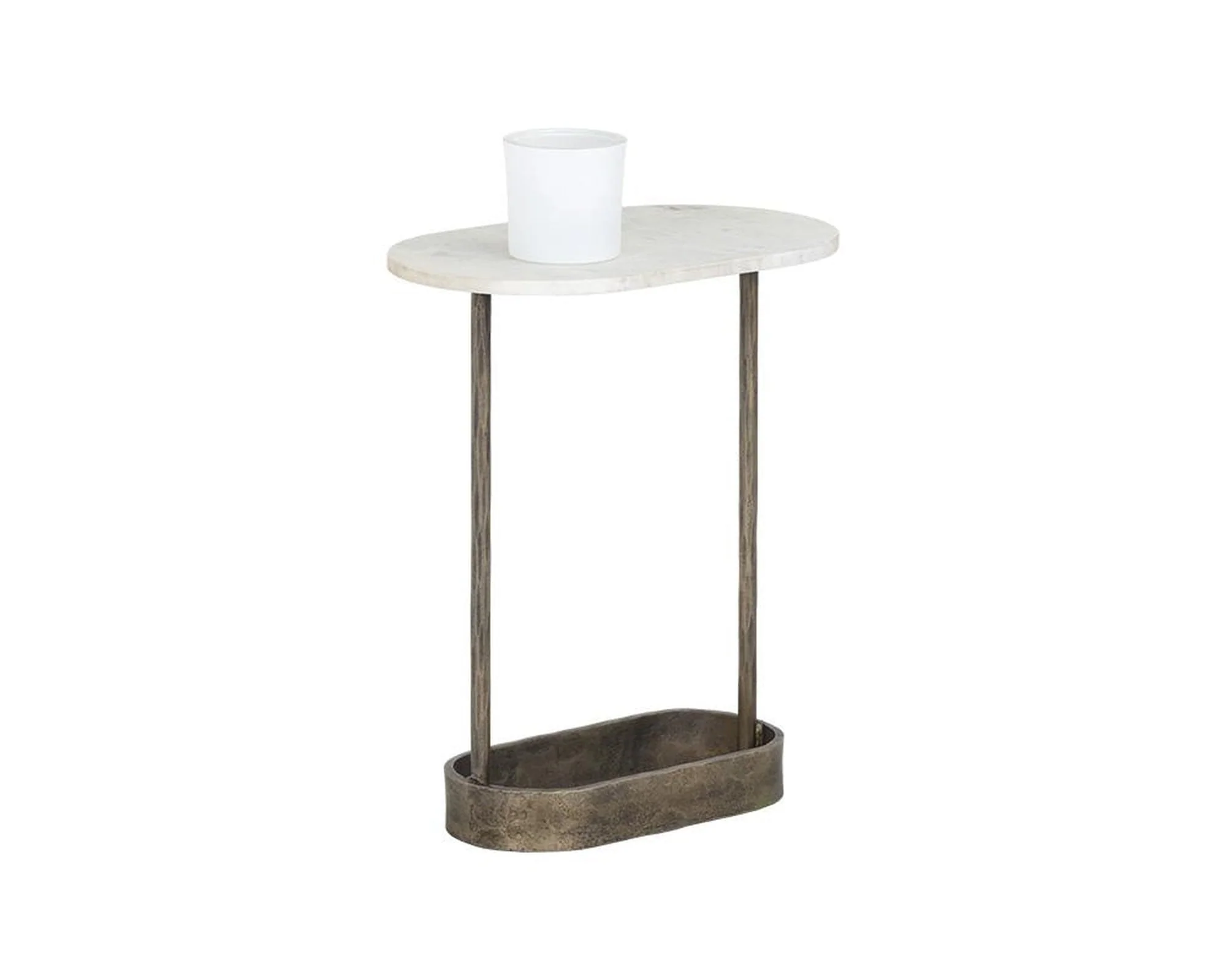 Sunpan Eden Side Table - Image 2