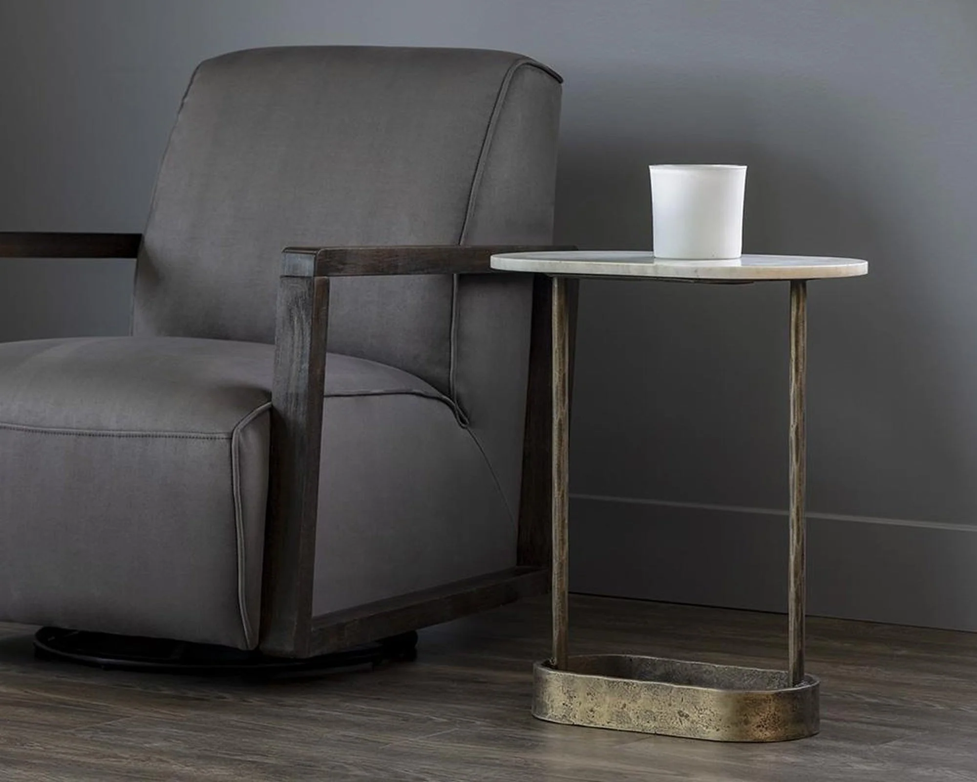 Sunpan Eden Side Table - Image 5