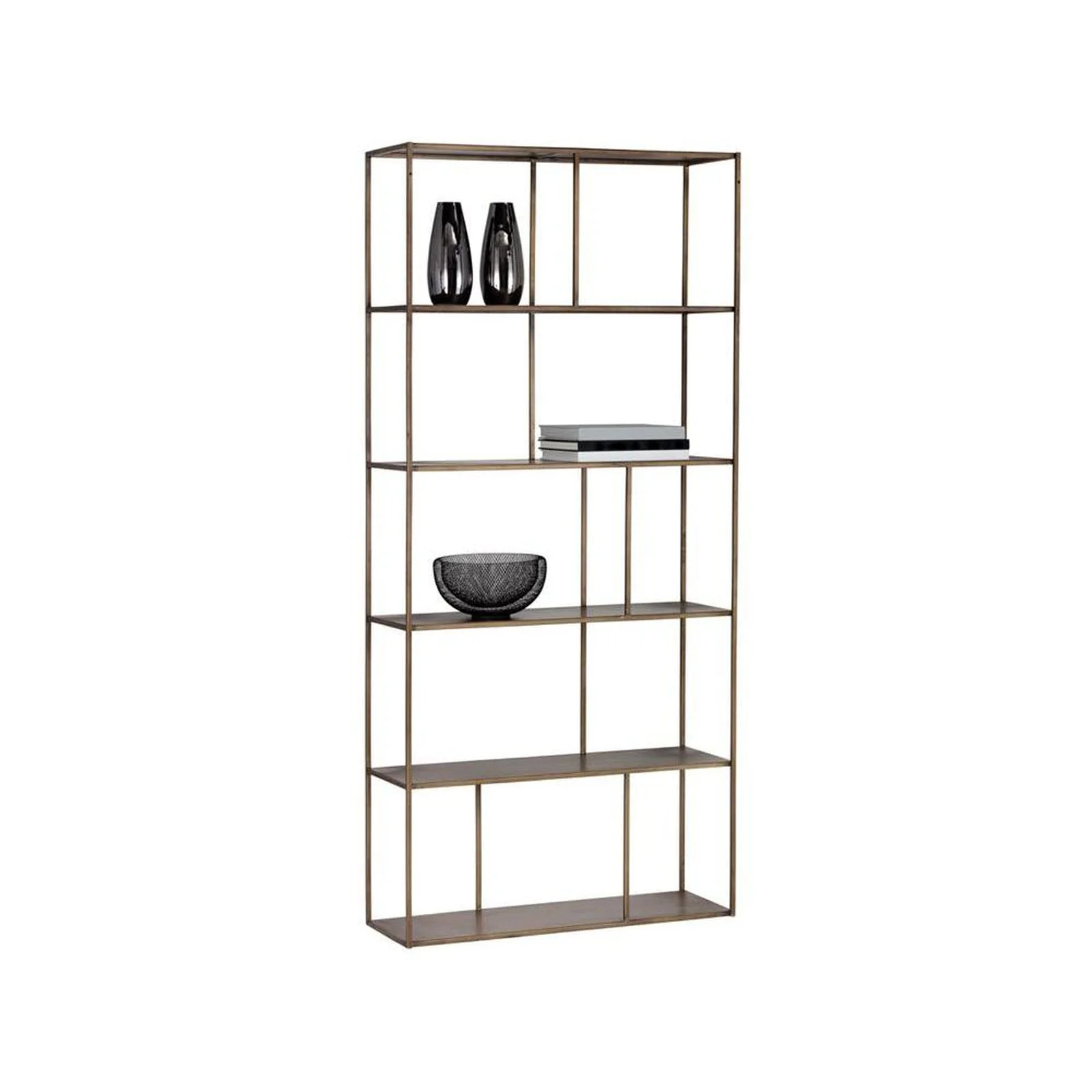 Sunpan Eiffel Bookcase - Image 10