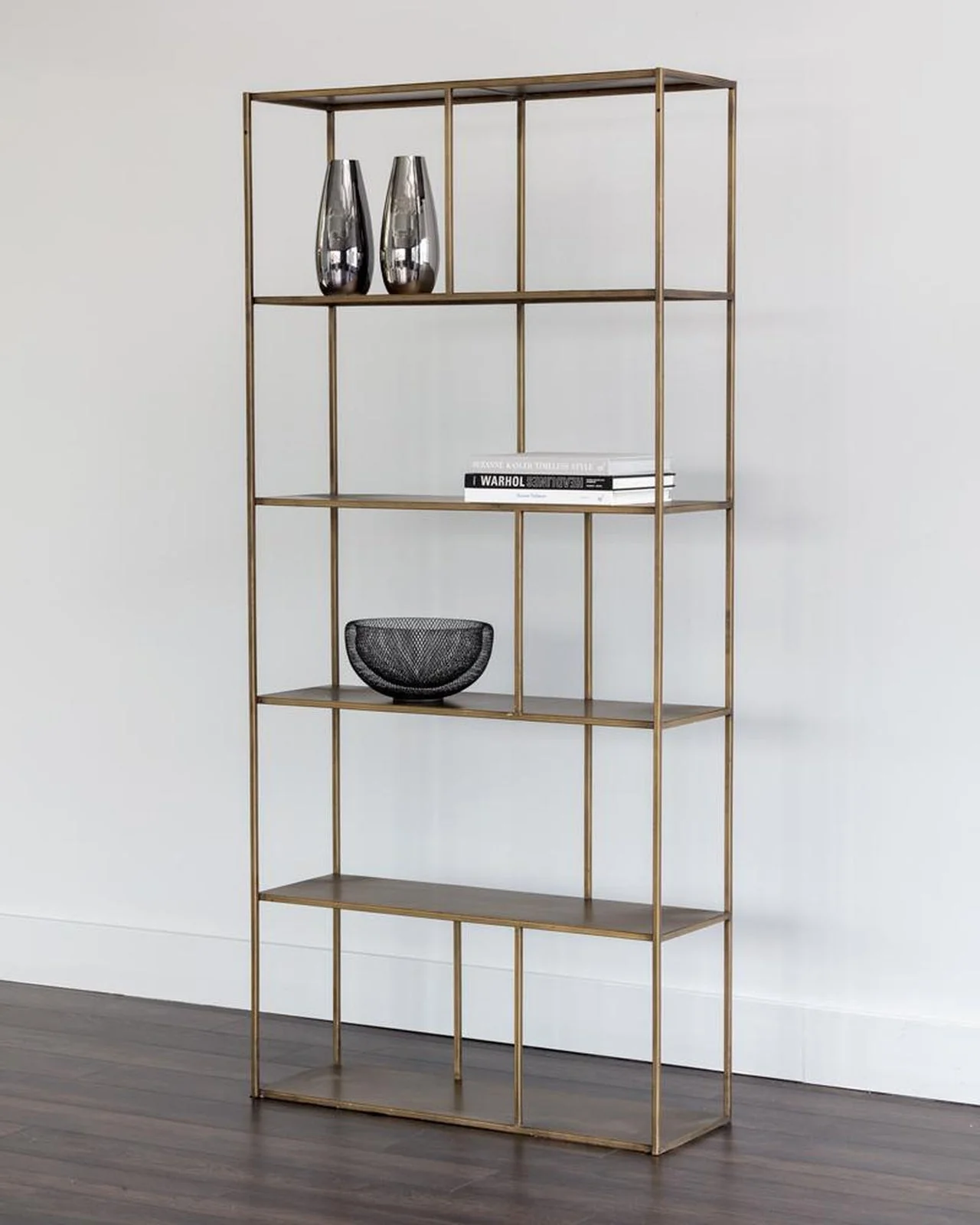 Sunpan Eiffel Bookcase - Image 12