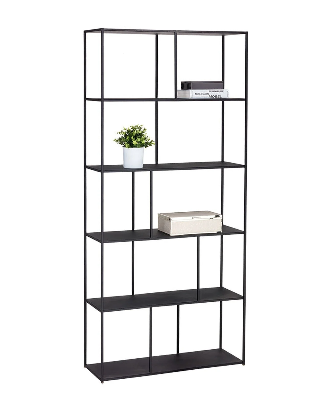 Sunpan Eiffel Bookcase - Image 14
