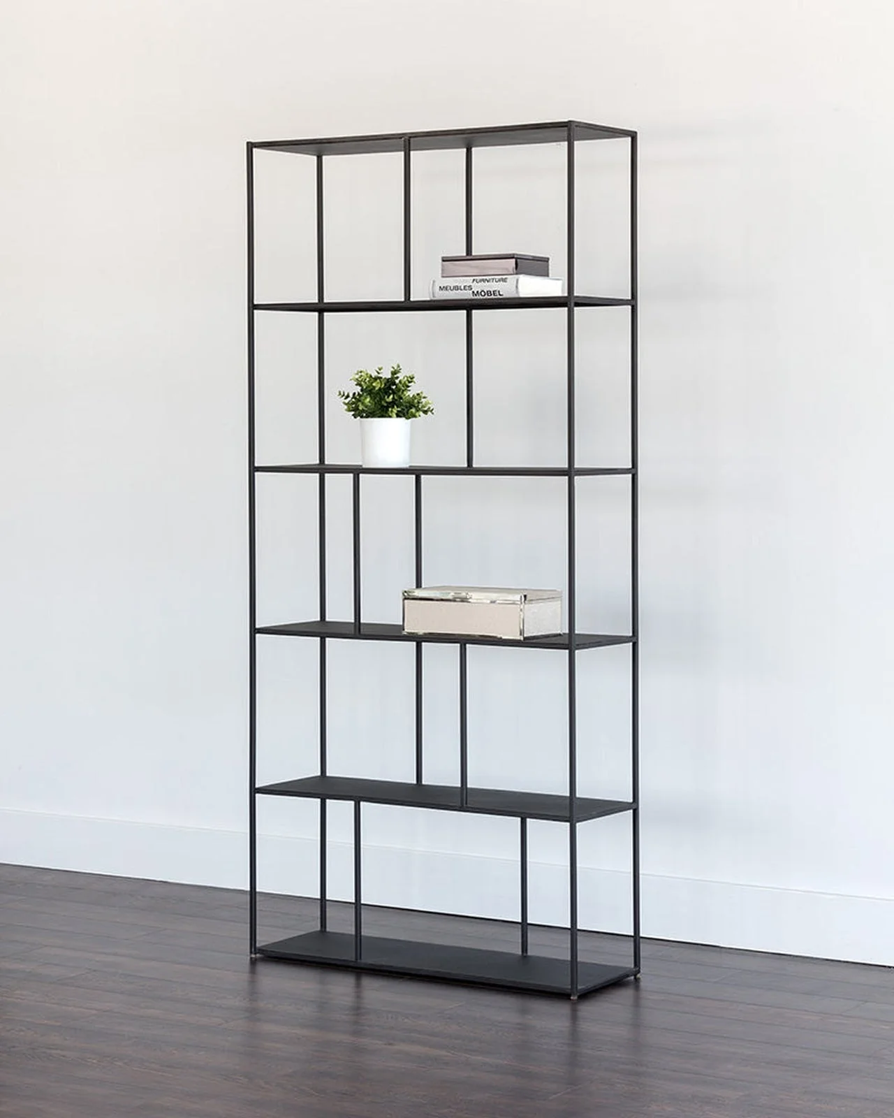 Sunpan Eiffel Bookcase - Image 16