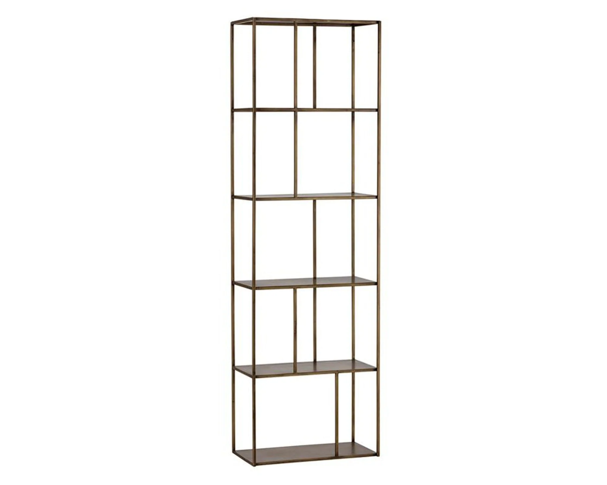 Sunpan Eiffel Bookcase - Image 19