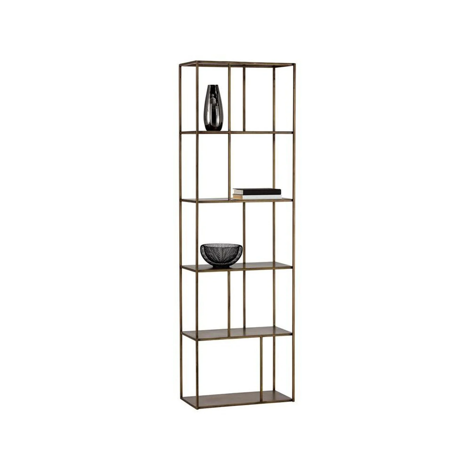 Sunpan Eiffel Bookcase - Image 20