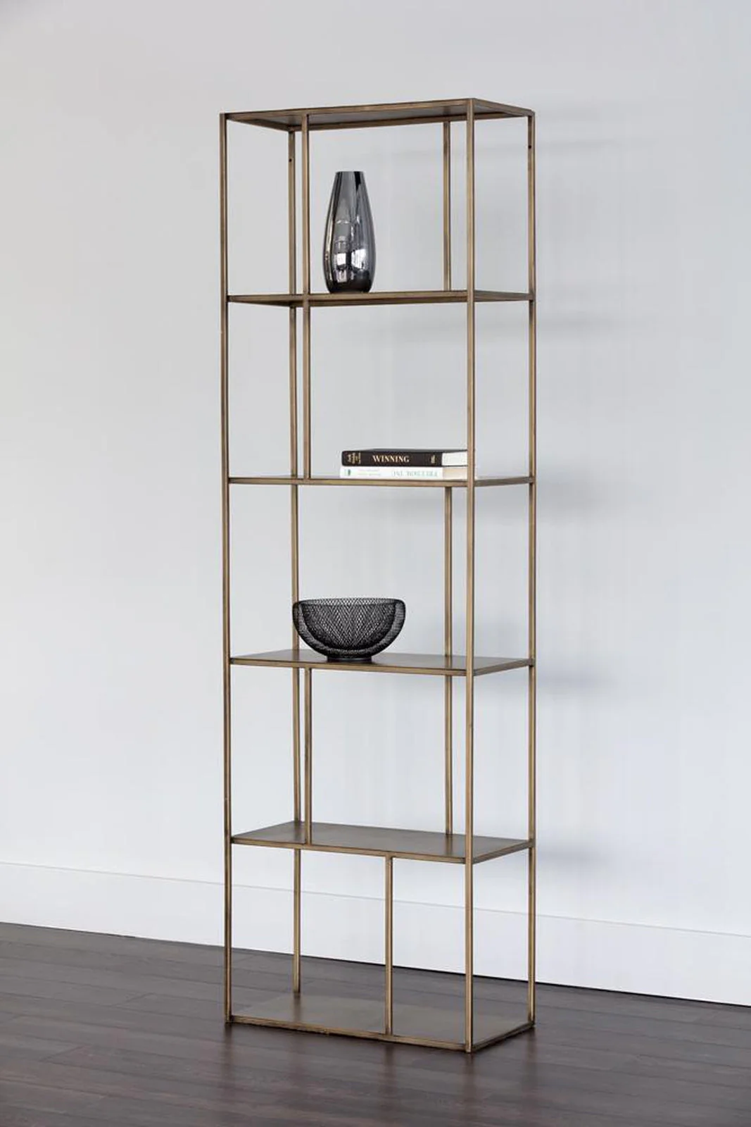 Sunpan Eiffel Bookcase - Image 22