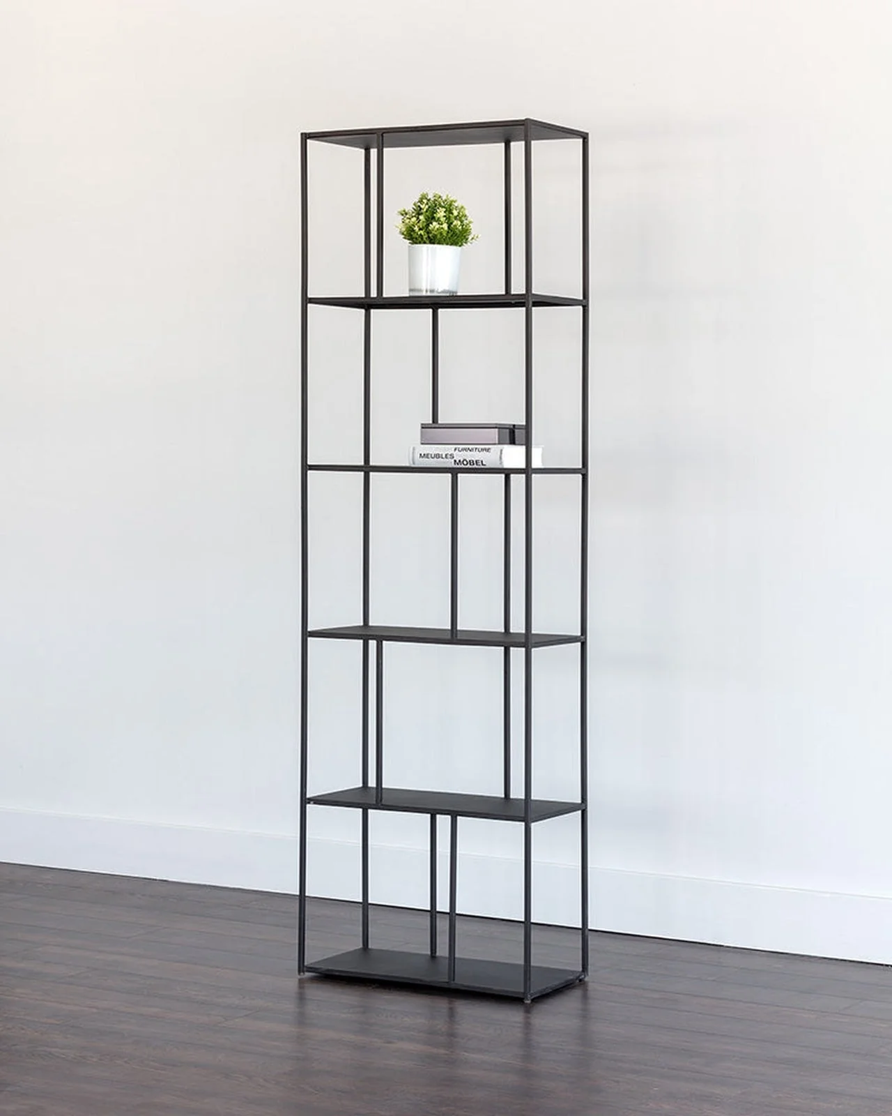 Sunpan Eiffel Bookcase - Image 26