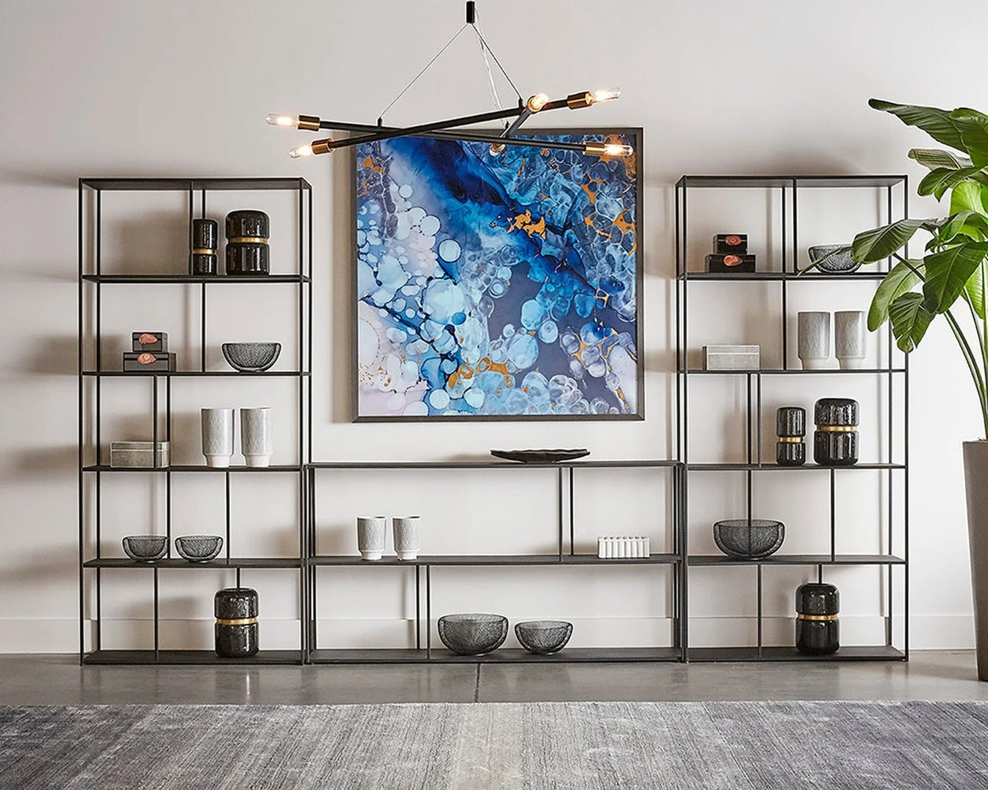 Sunpan Eiffel Bookcase - Image 28