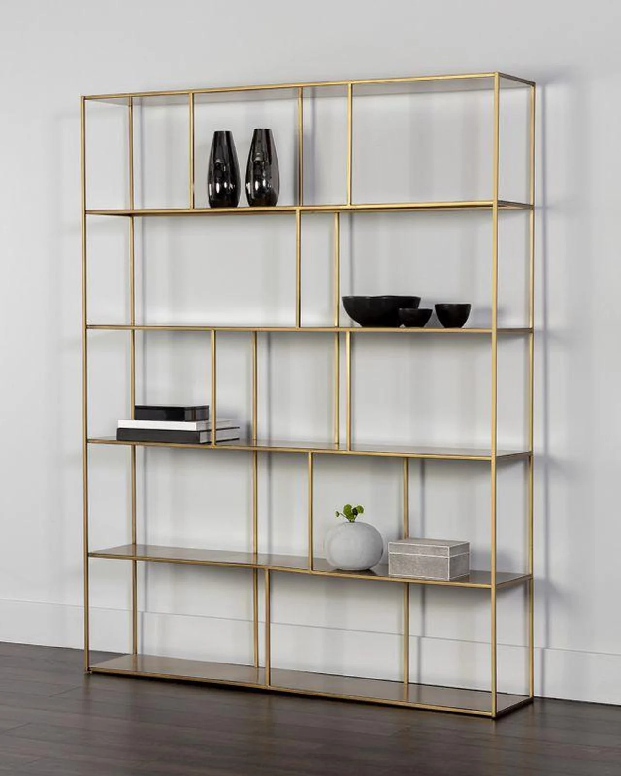 Sunpan Eiffel Bookcase - Image 4