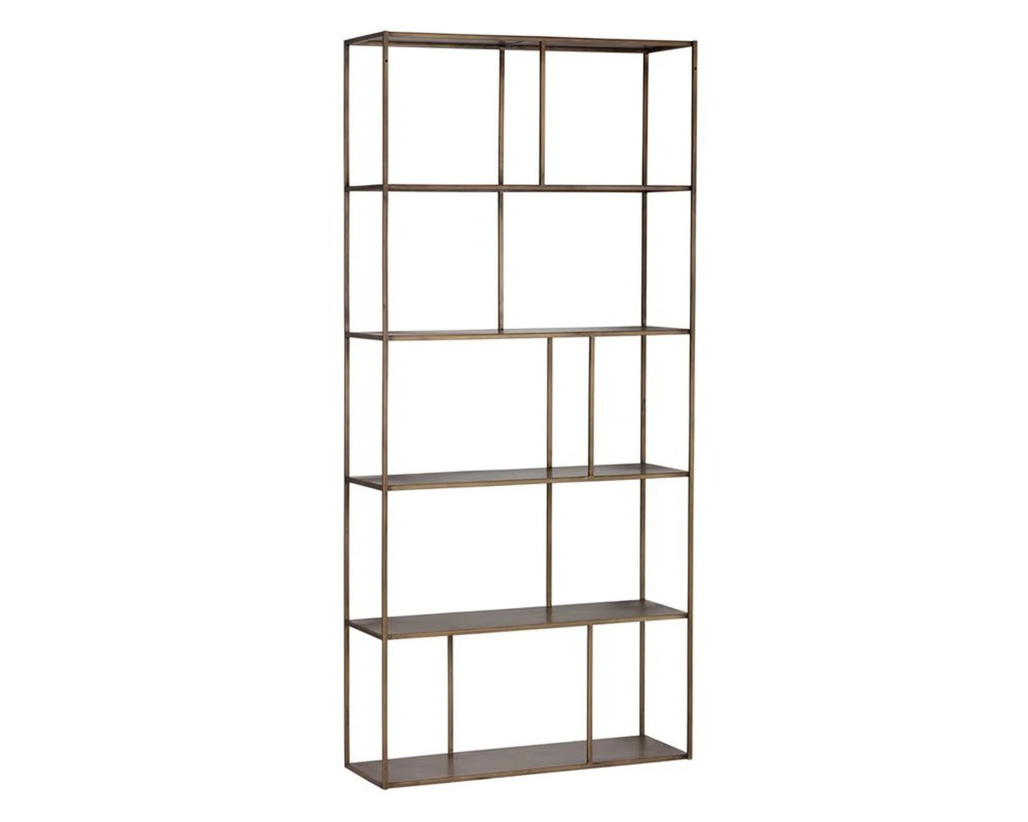 Sunpan Eiffel Bookcase - Image 9